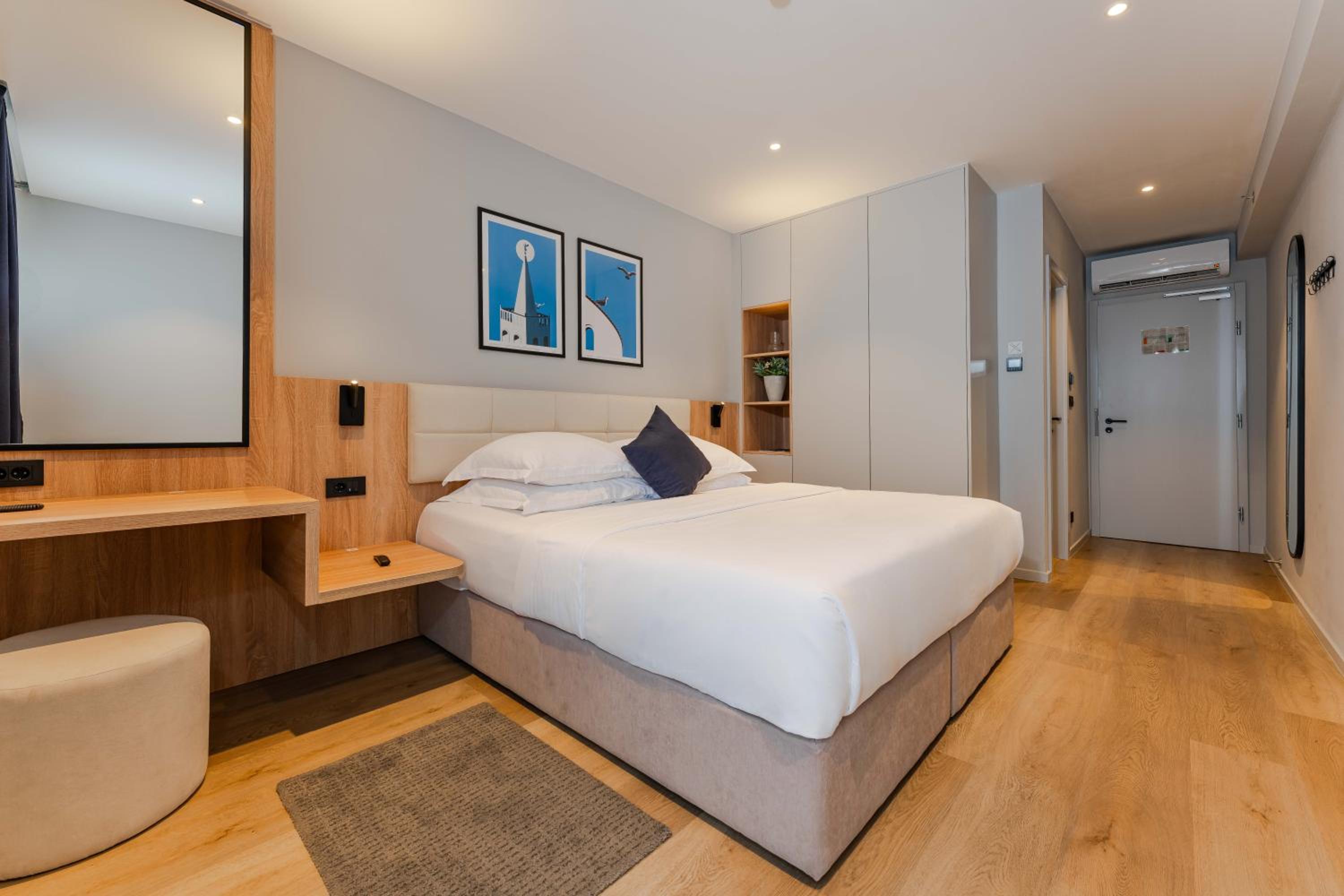 Deluxe Double Room - Photo 2