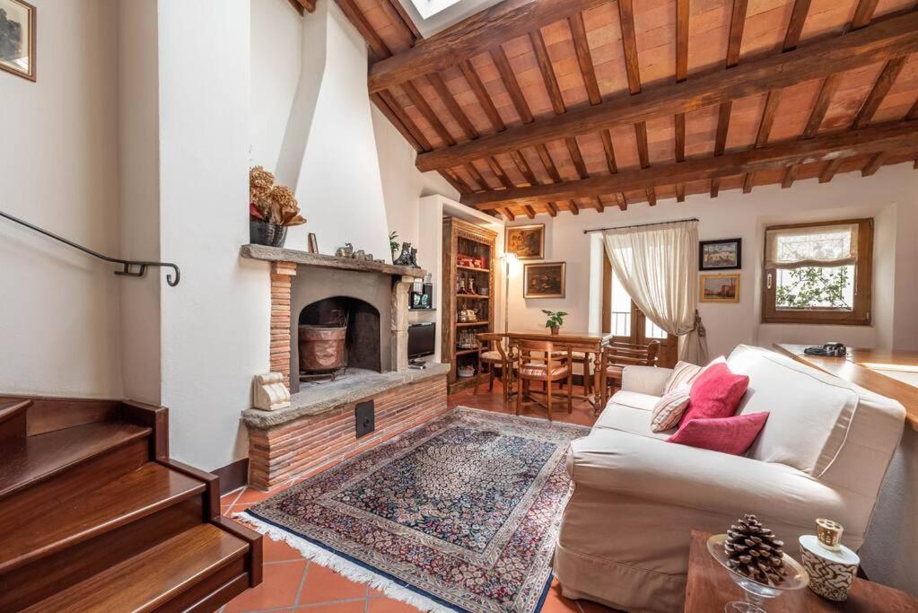 Three-Bedroom Apartment with View