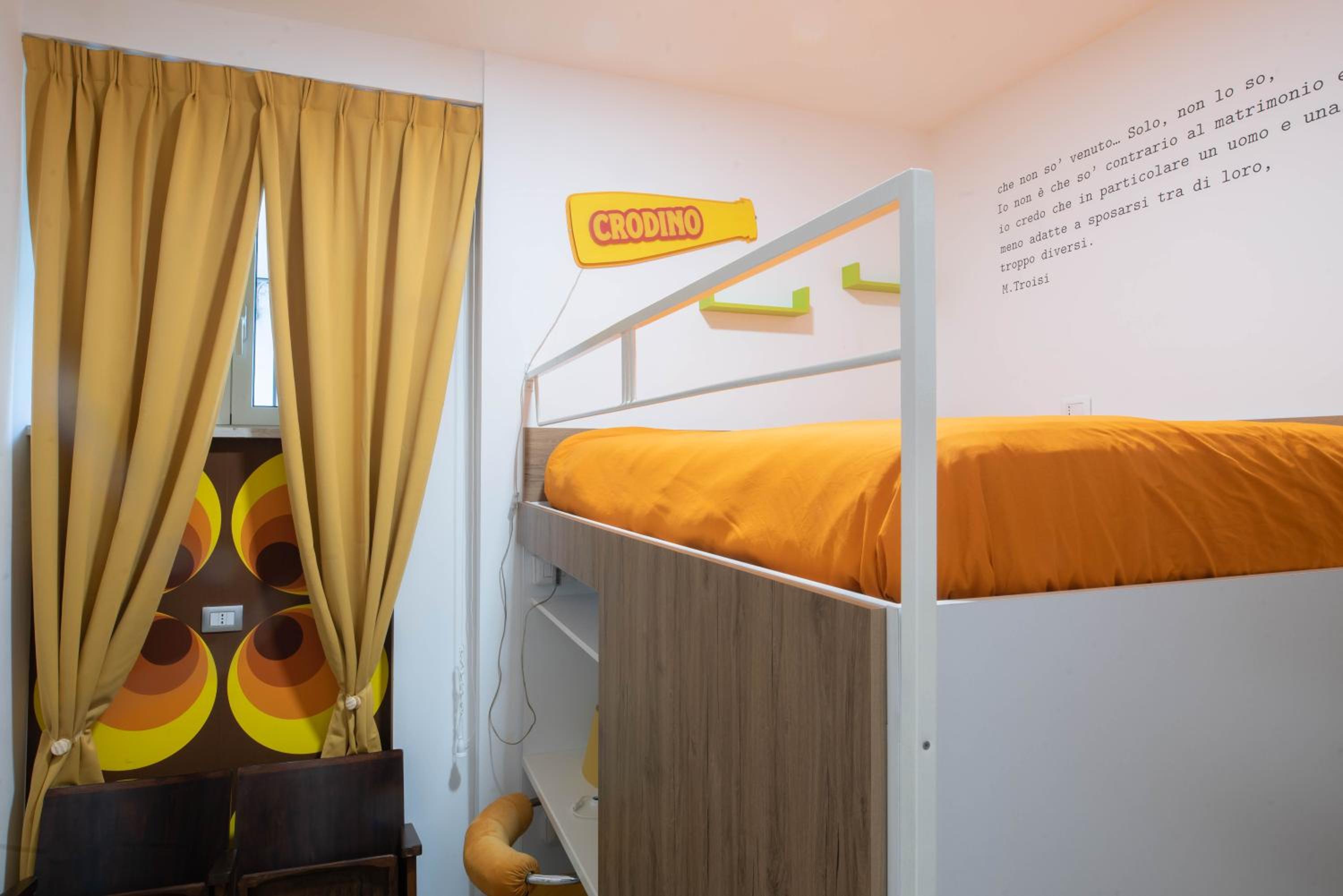 Deluxe Two-Bedroom Apartment With Garden View
