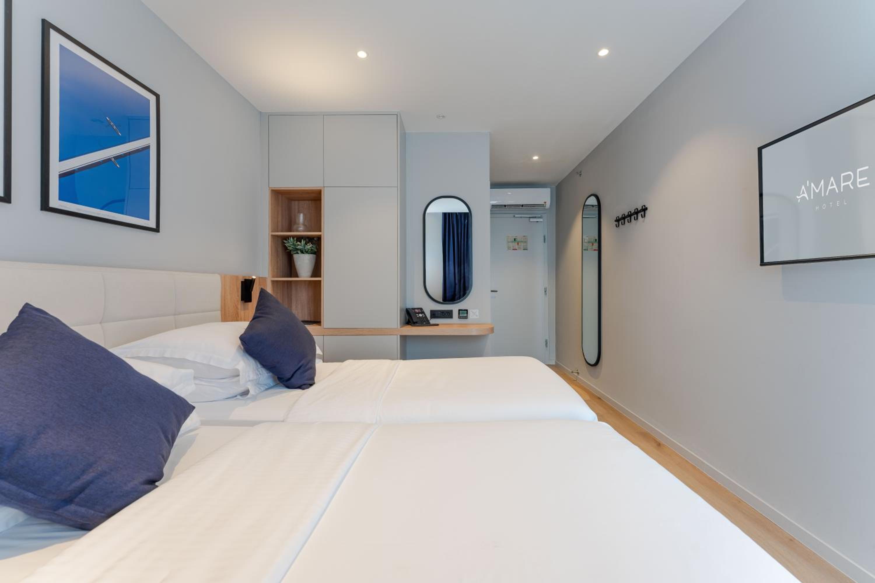 Deluxe Twin Room - Photo 5
