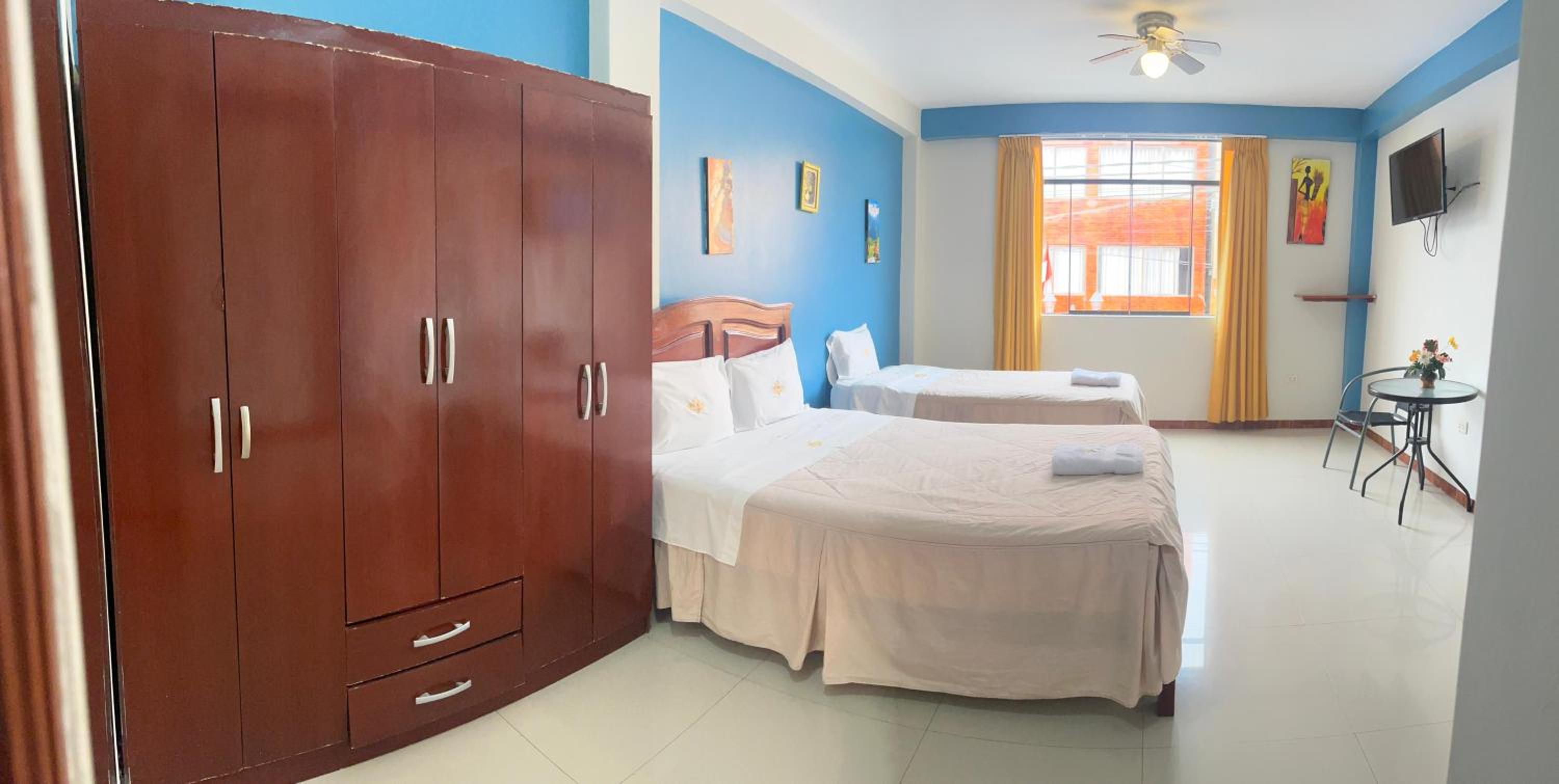 Standard Twin Room photo 1