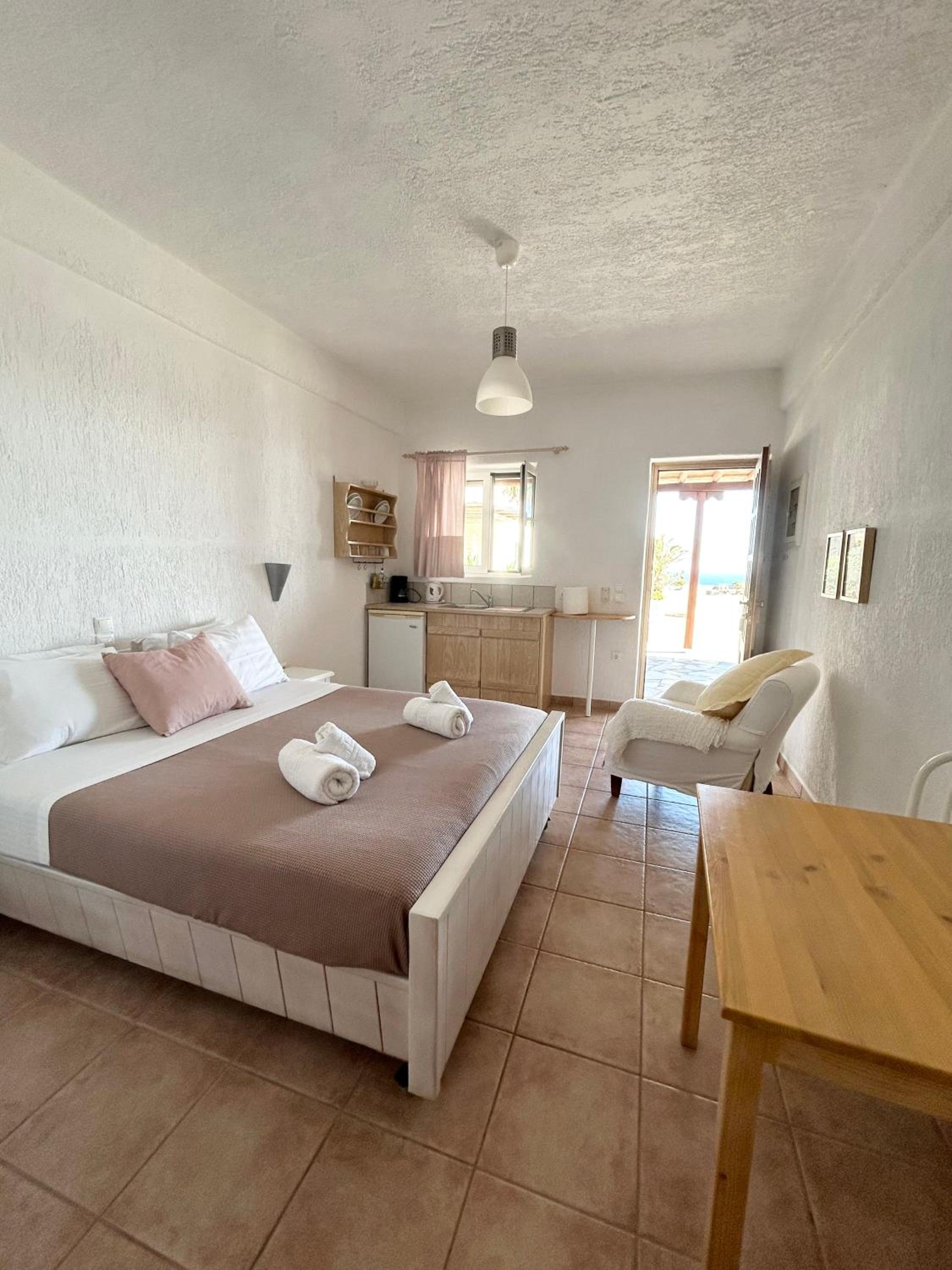 Double Room with Terrace