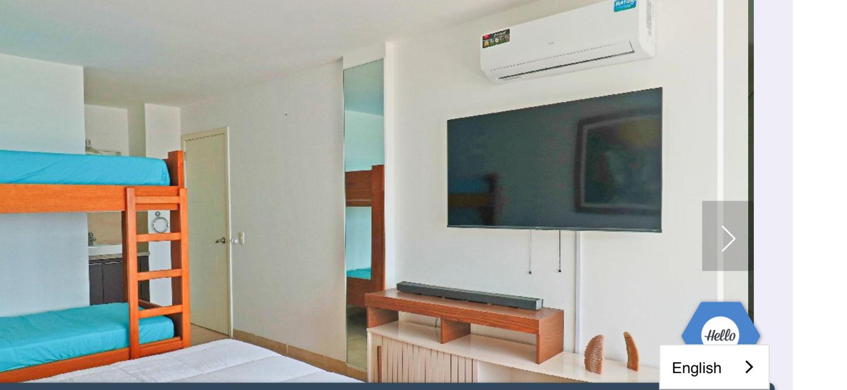 One-Bedroom Villa photo 1