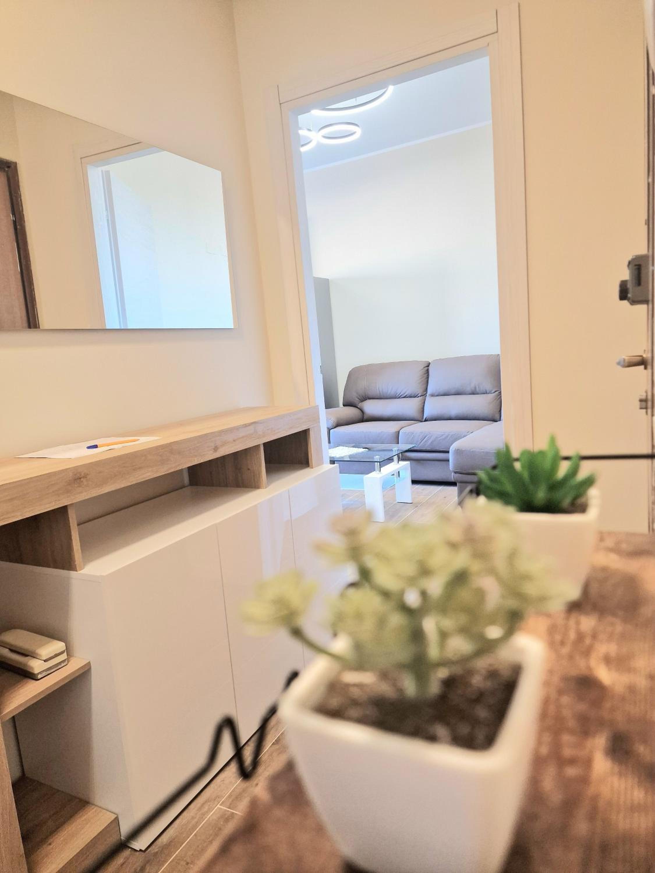Three-Bedroom Apartment photo 2