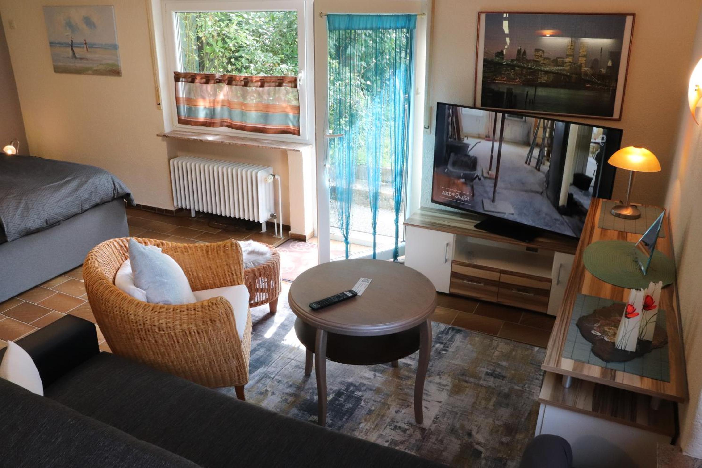 Apartment with Garden View photo 2