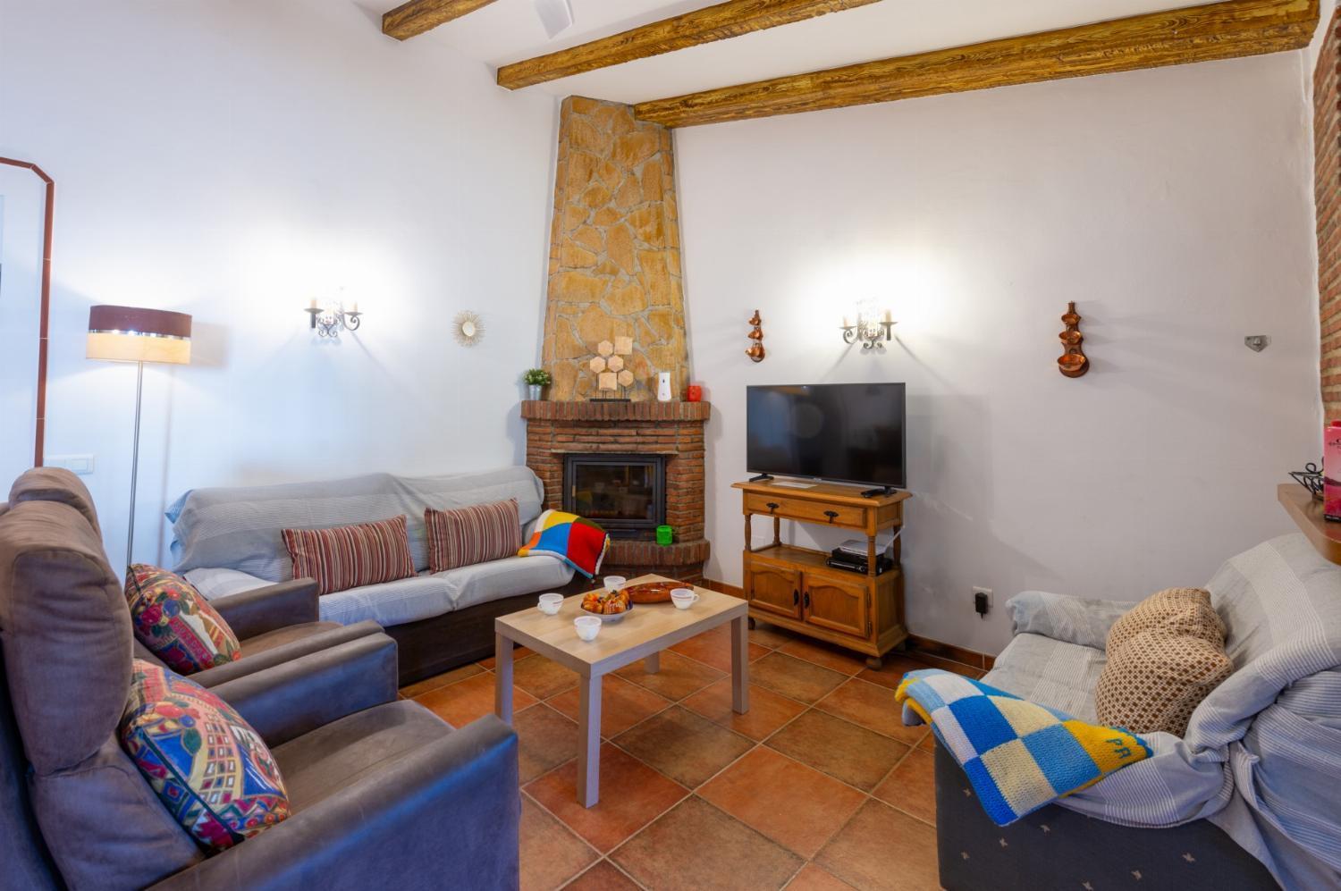 Villa de Tres Habitaciones
