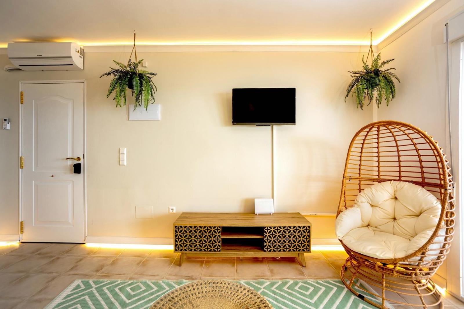 Apartamento Superior de Dos Habitaciones