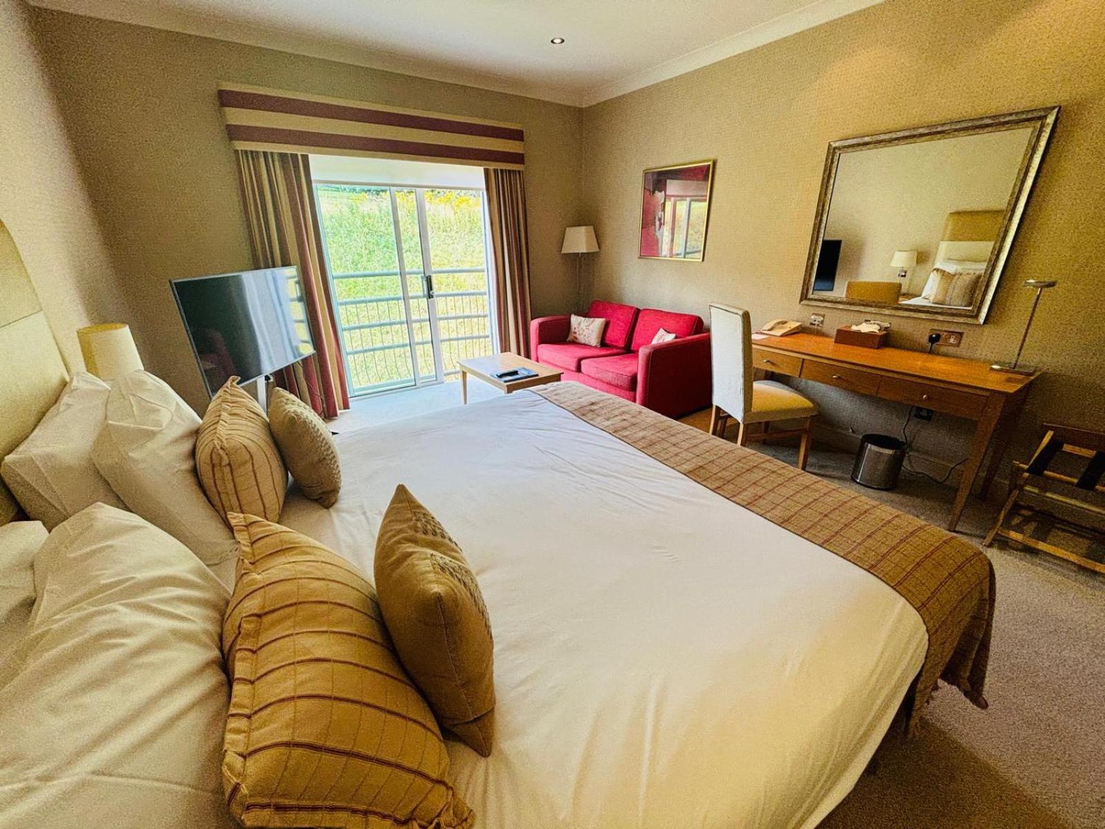 Spacious Double