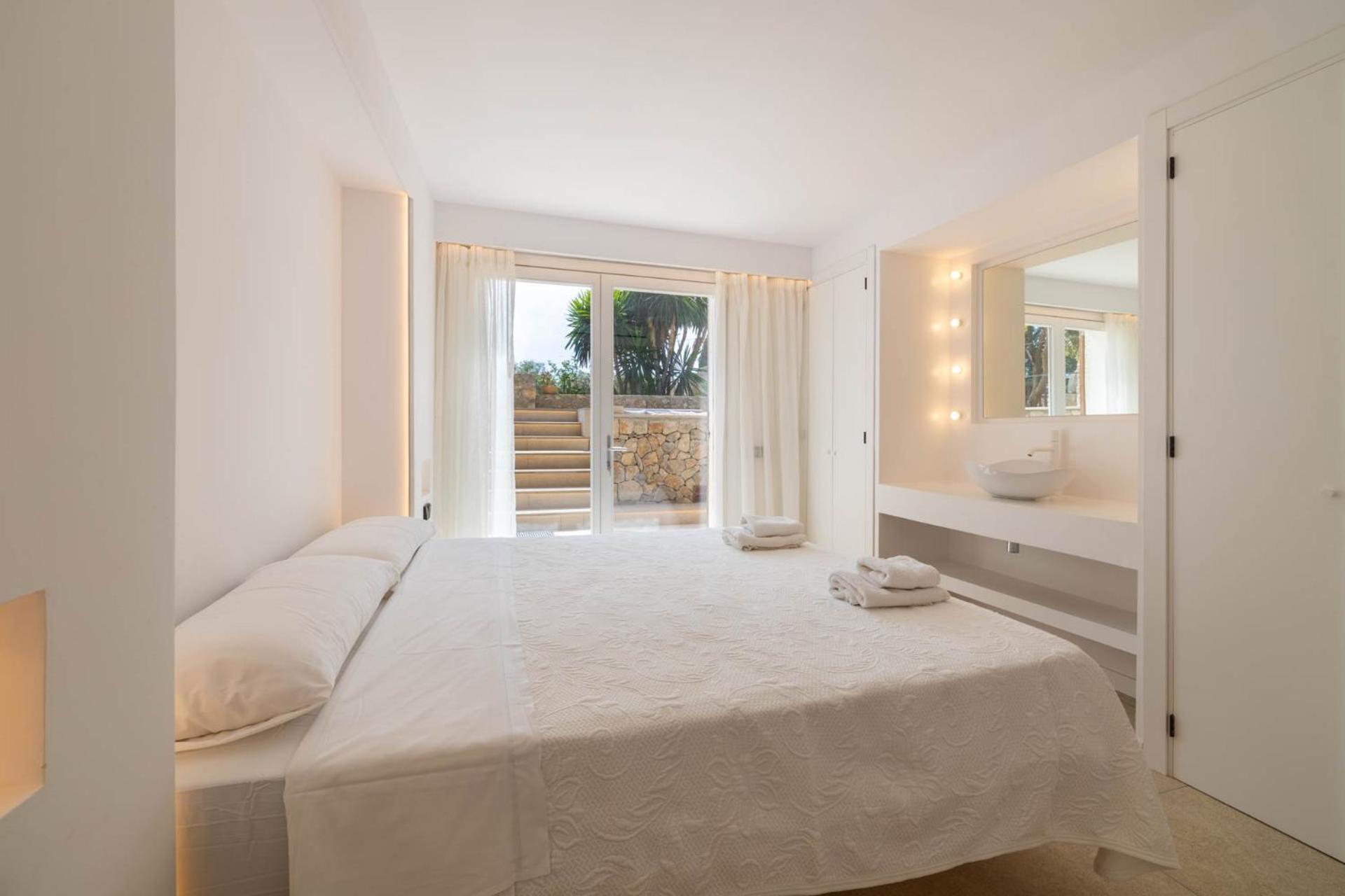 Villa con piscina privada