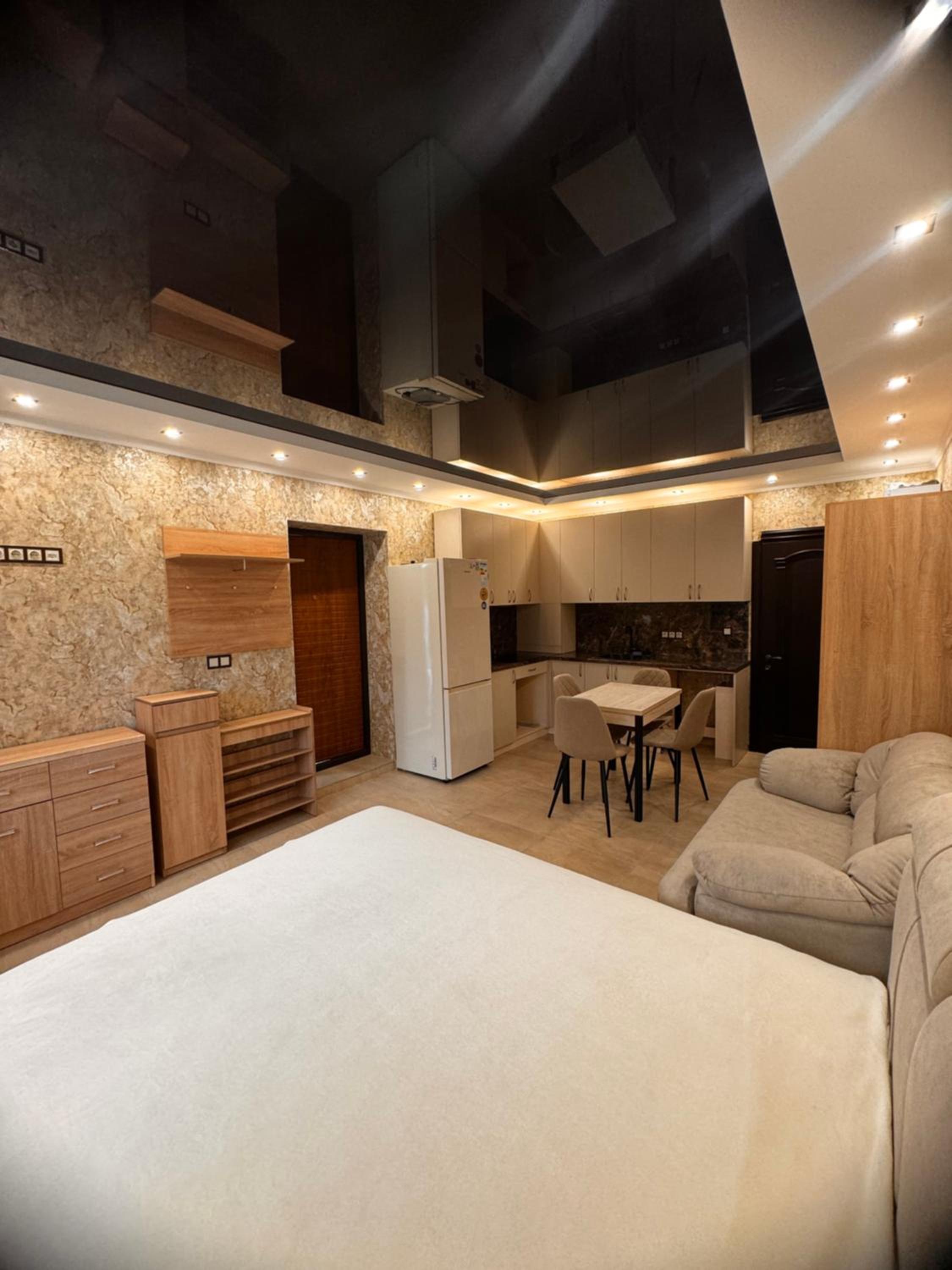 Studio Apartment with One Double Bed photo 2