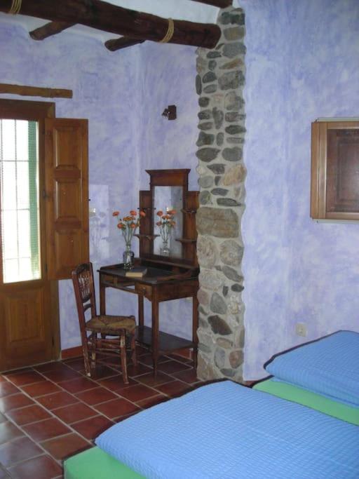 Villa de Tres Habitaciones