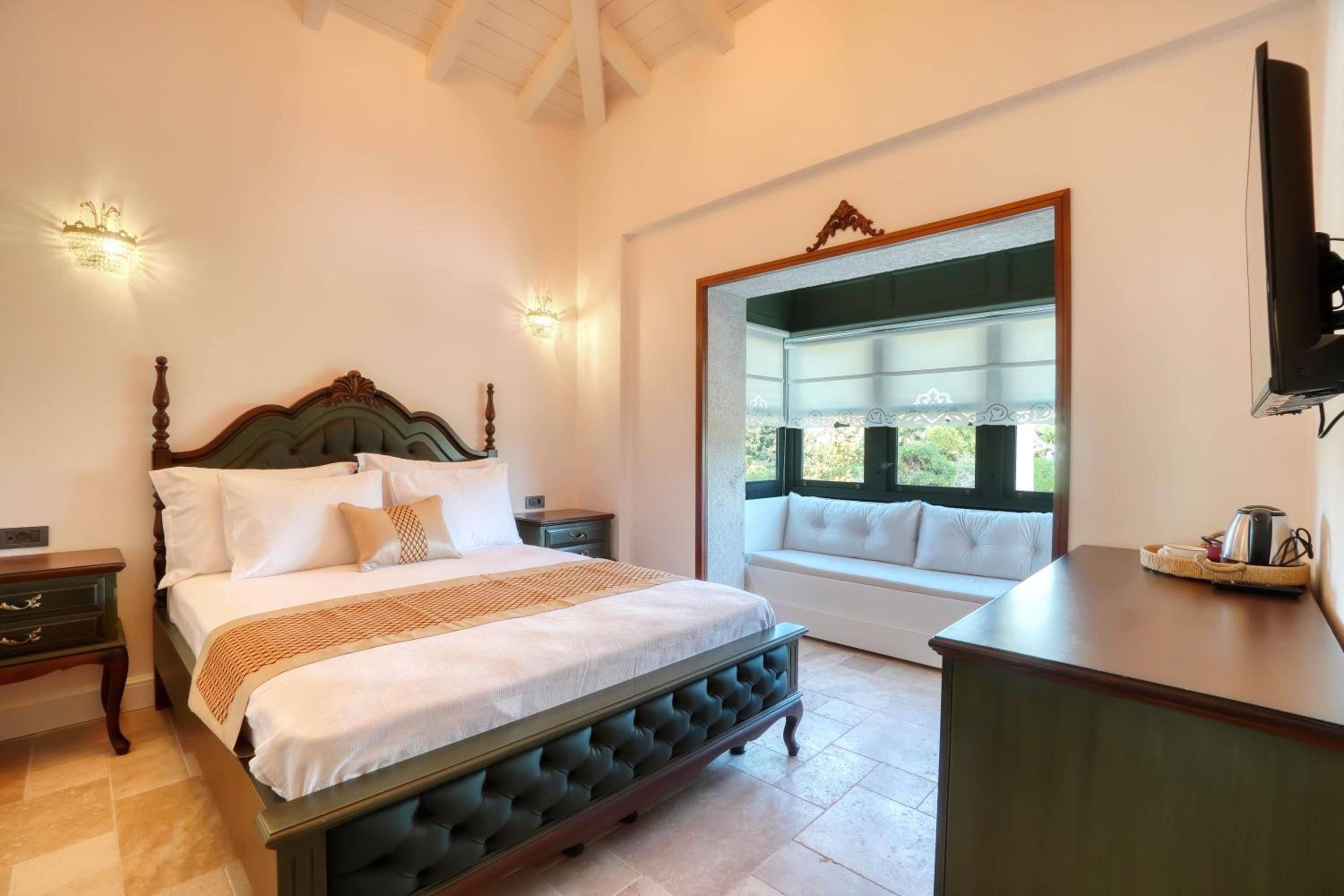 Double Room with Extra Bed