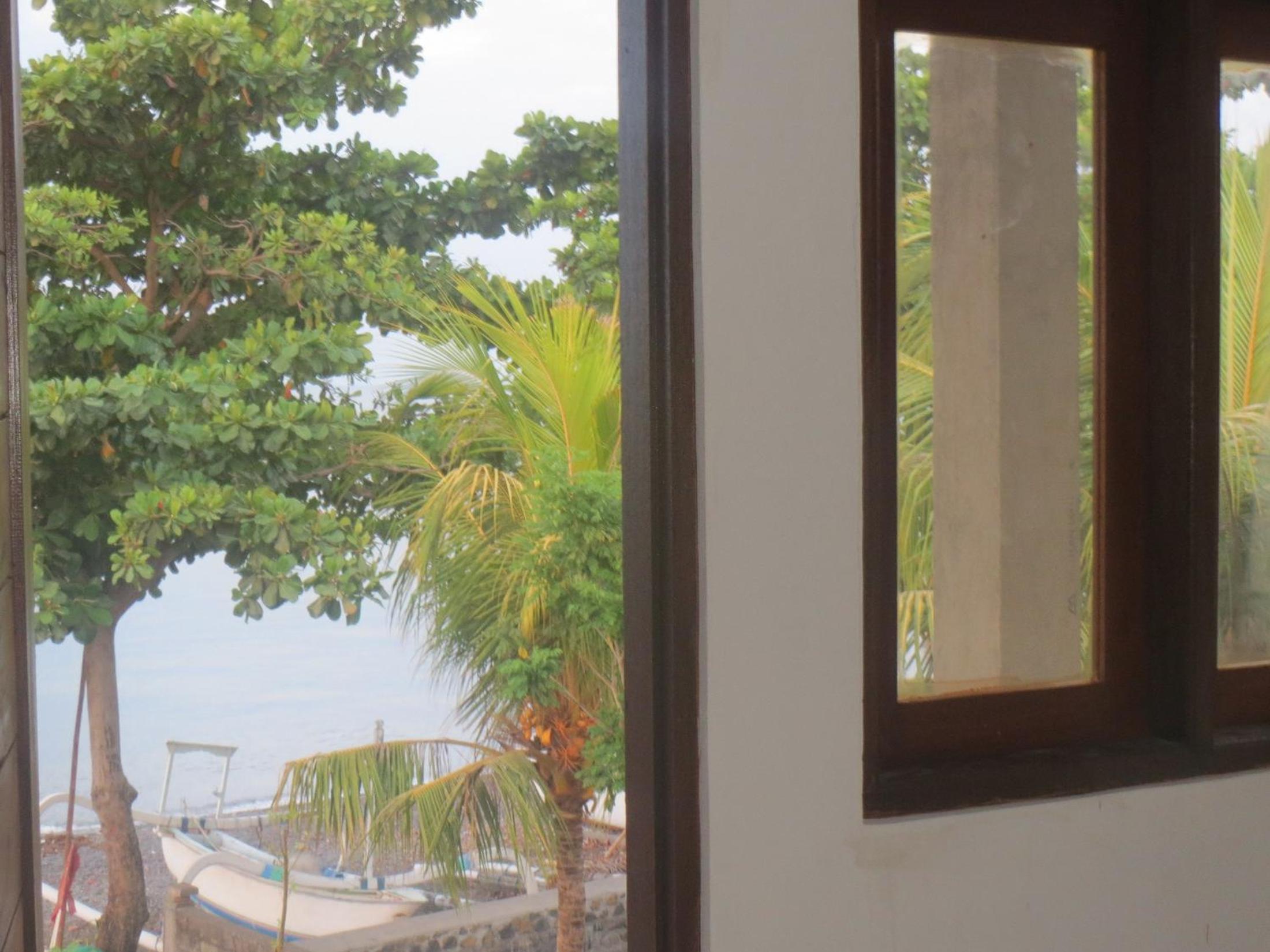 Double Room with Balcony and Sea View photo 2