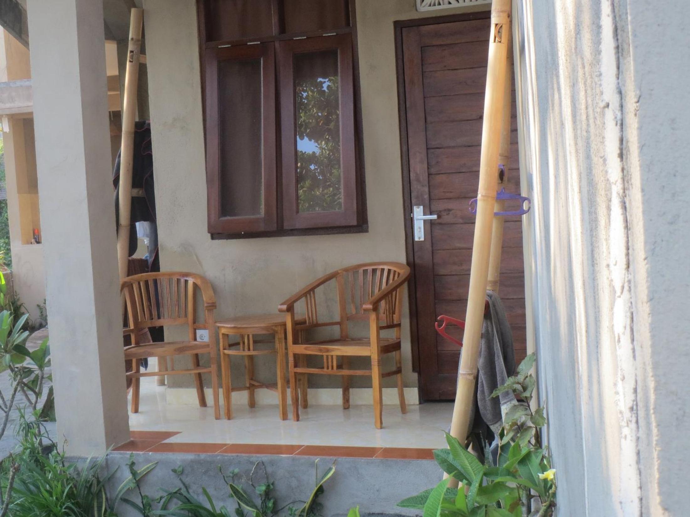 Double Room with Balcony and Sea View photo 3