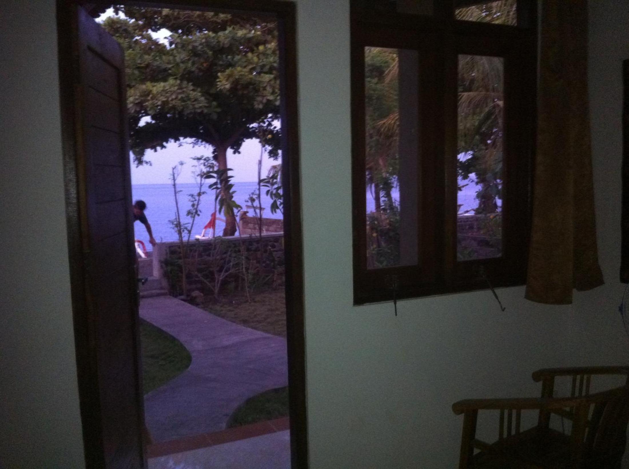 Double Room with Balcony and Sea View photo 2