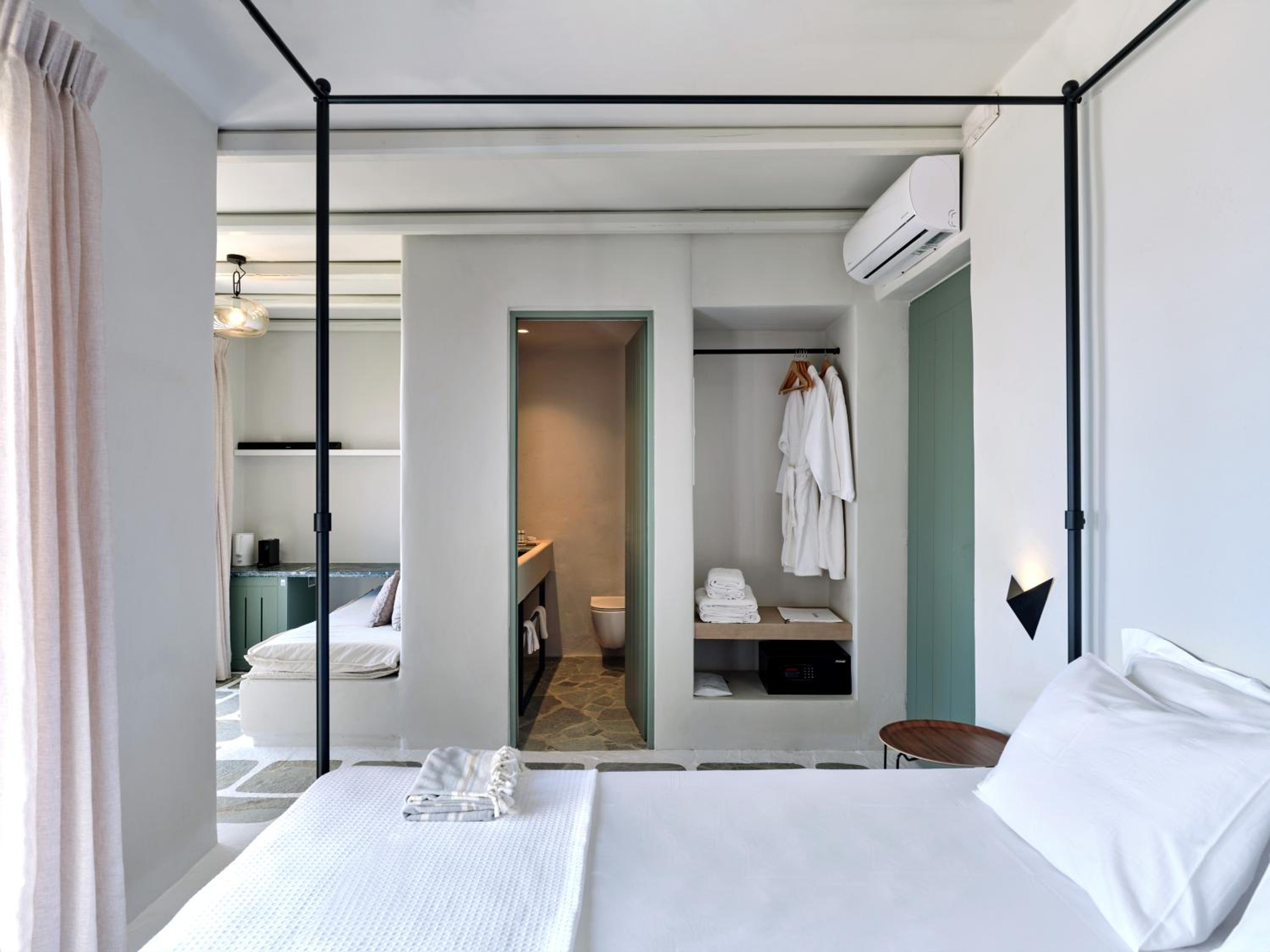 Junior Suite Mini Jetted Pool Sea View - Photo 8