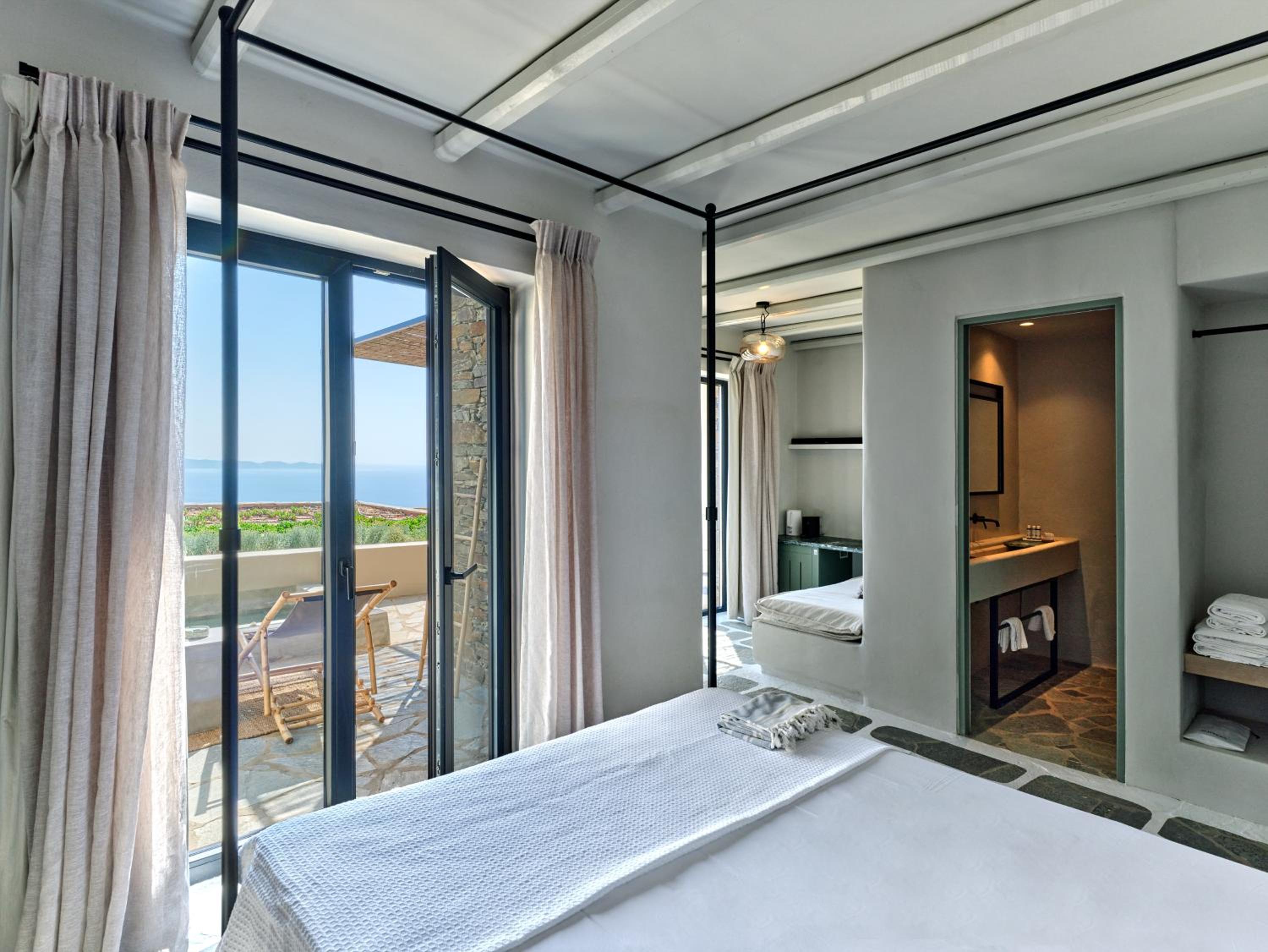Junior Suite Mini Jetted Pool Sea View - Photo 9