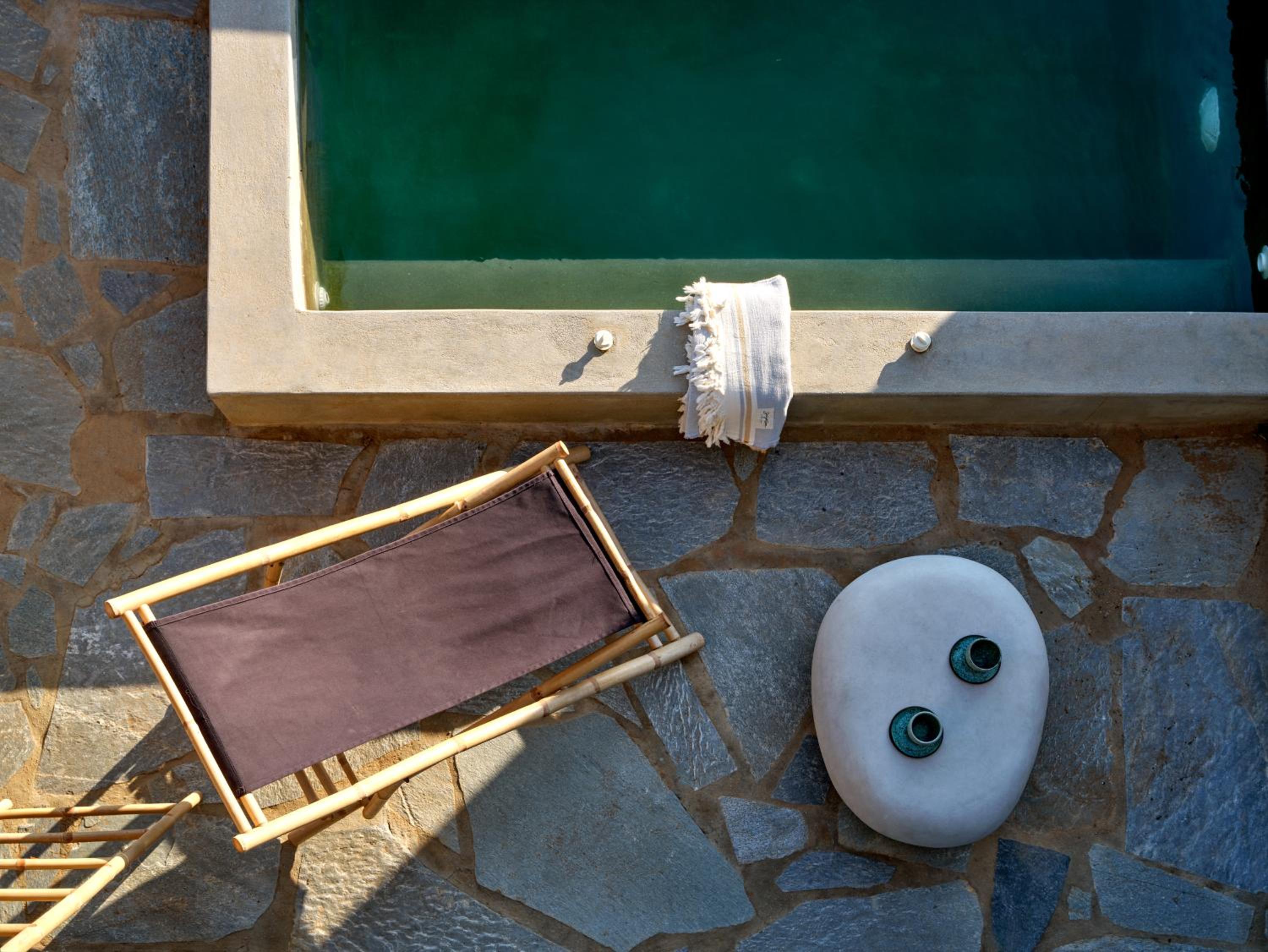 Junior Suite Mini Jetted Pool Sea View - Photo 35