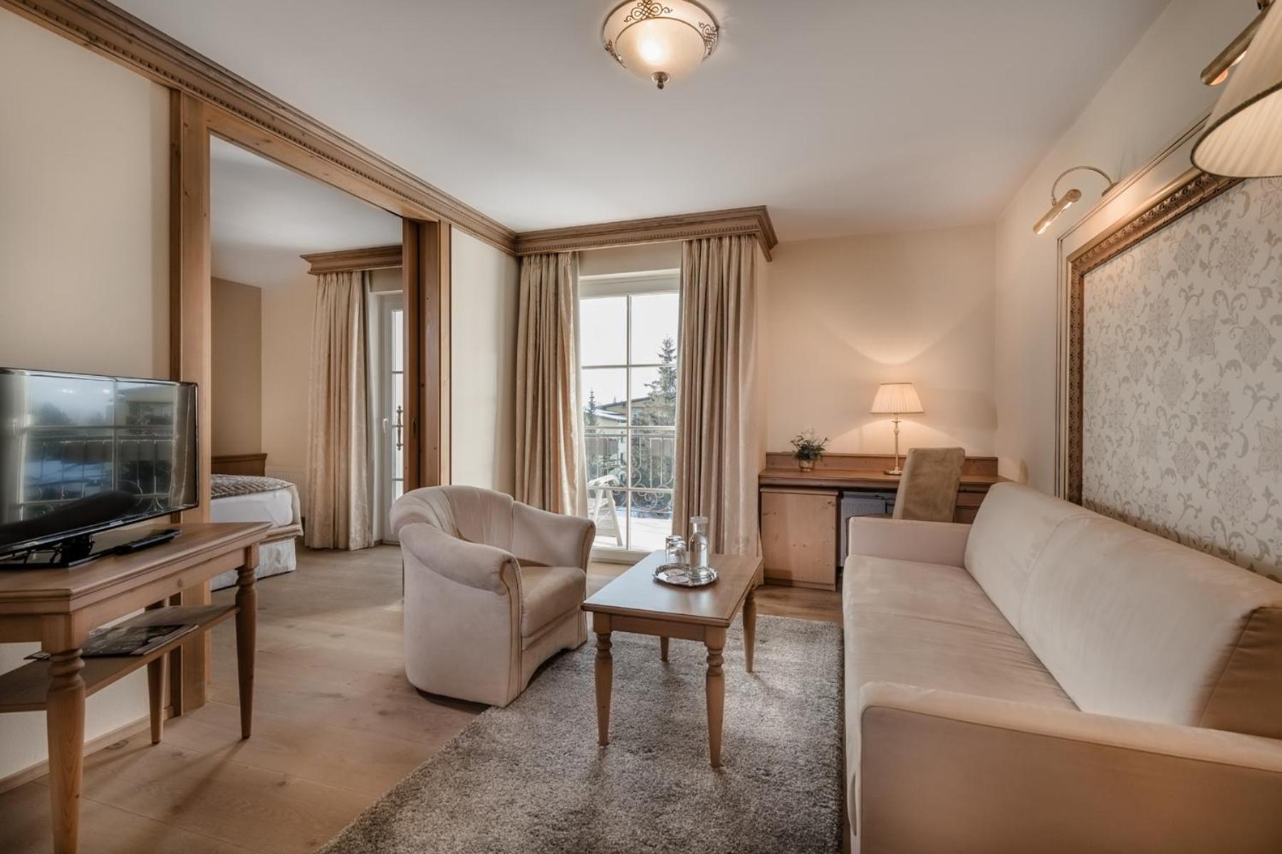 Superior Double Room with East Balcony