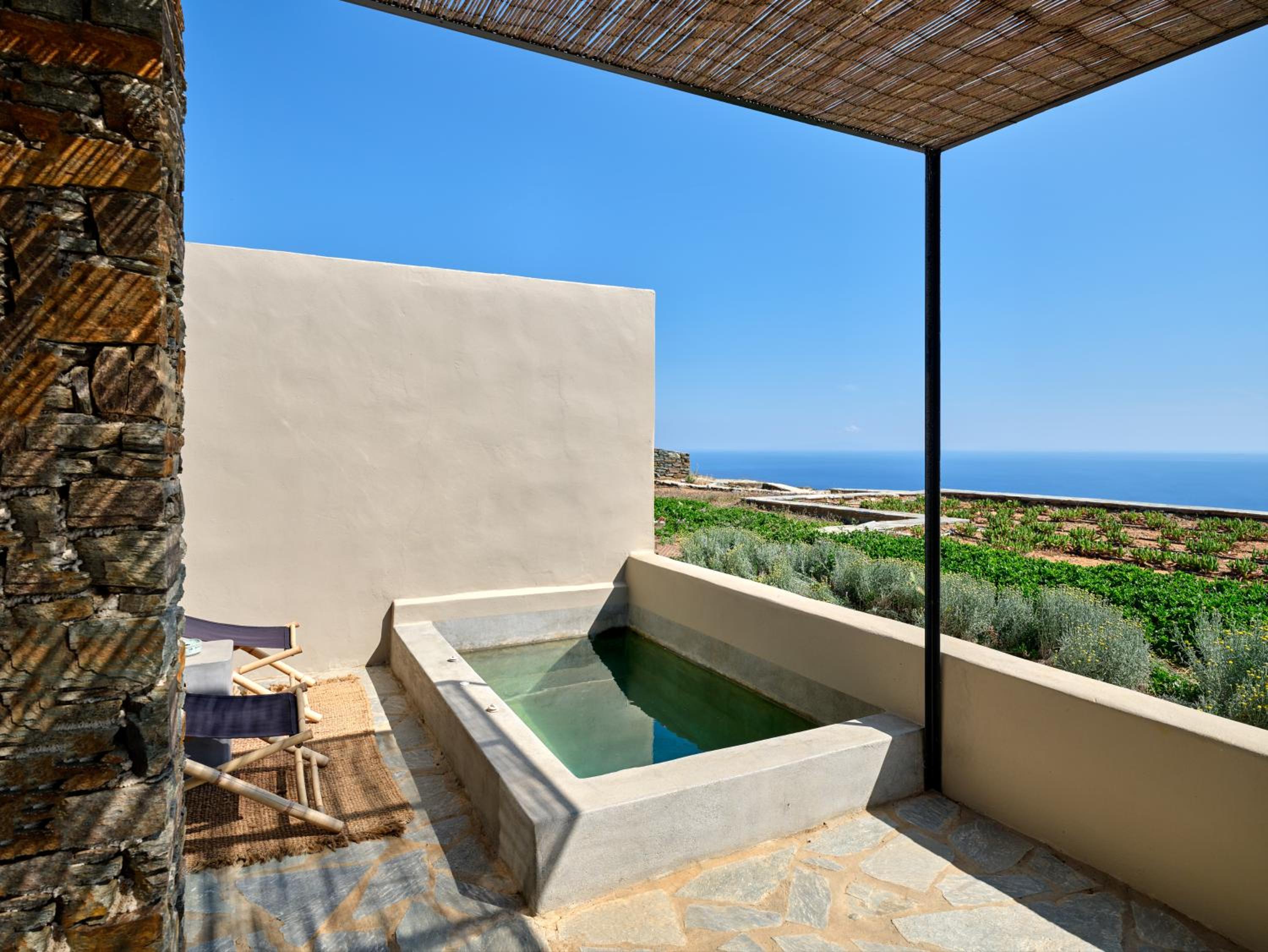 Signature Suite Mini Jetted Pool Sea View - Photo 19