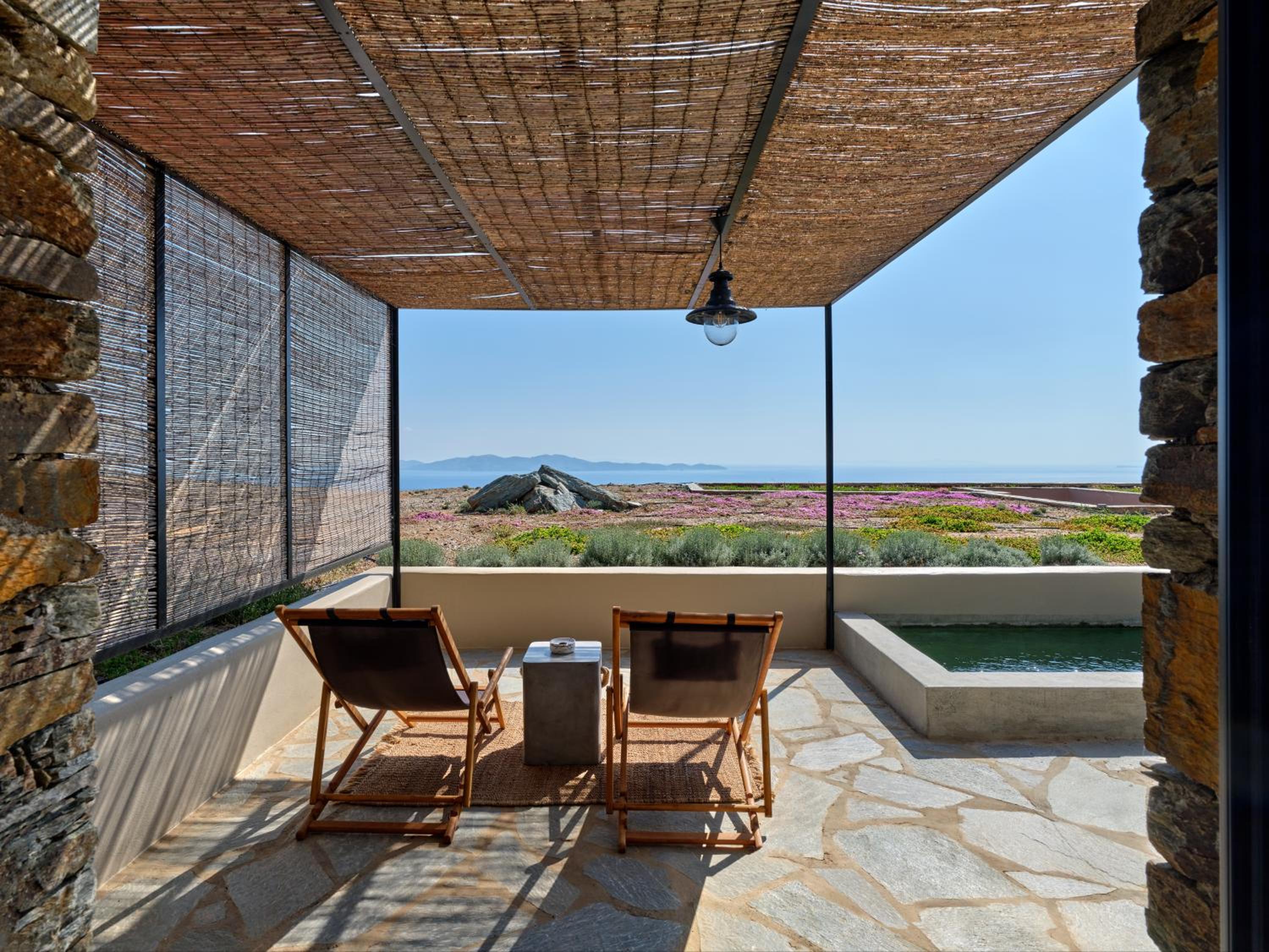 Signature Suite Mini Jetted Pool Sea View - Photo 42