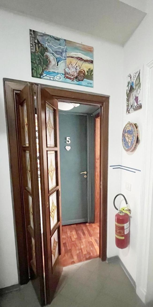 Camera Quadrupla con bagno privato