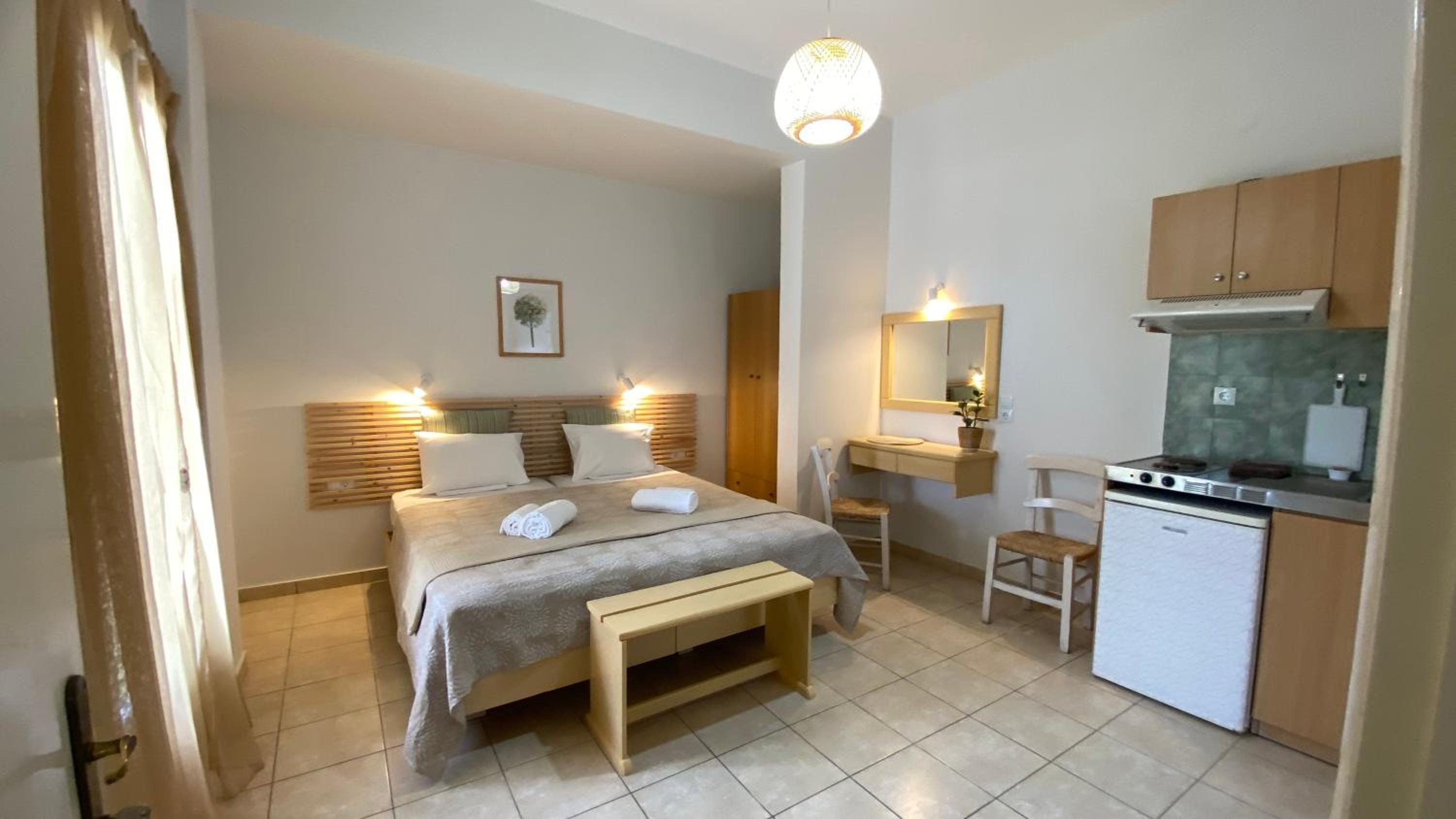 Superior Double or Twin Room with Sea View photo 2