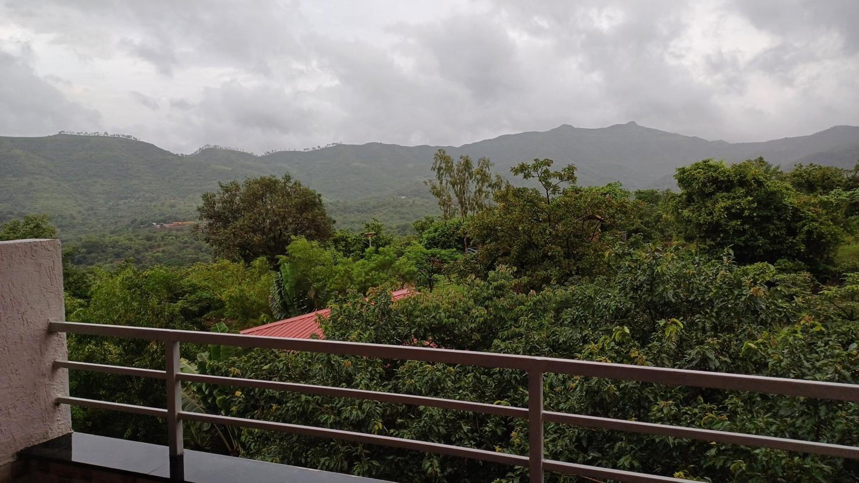Studio with Balcony photo 2