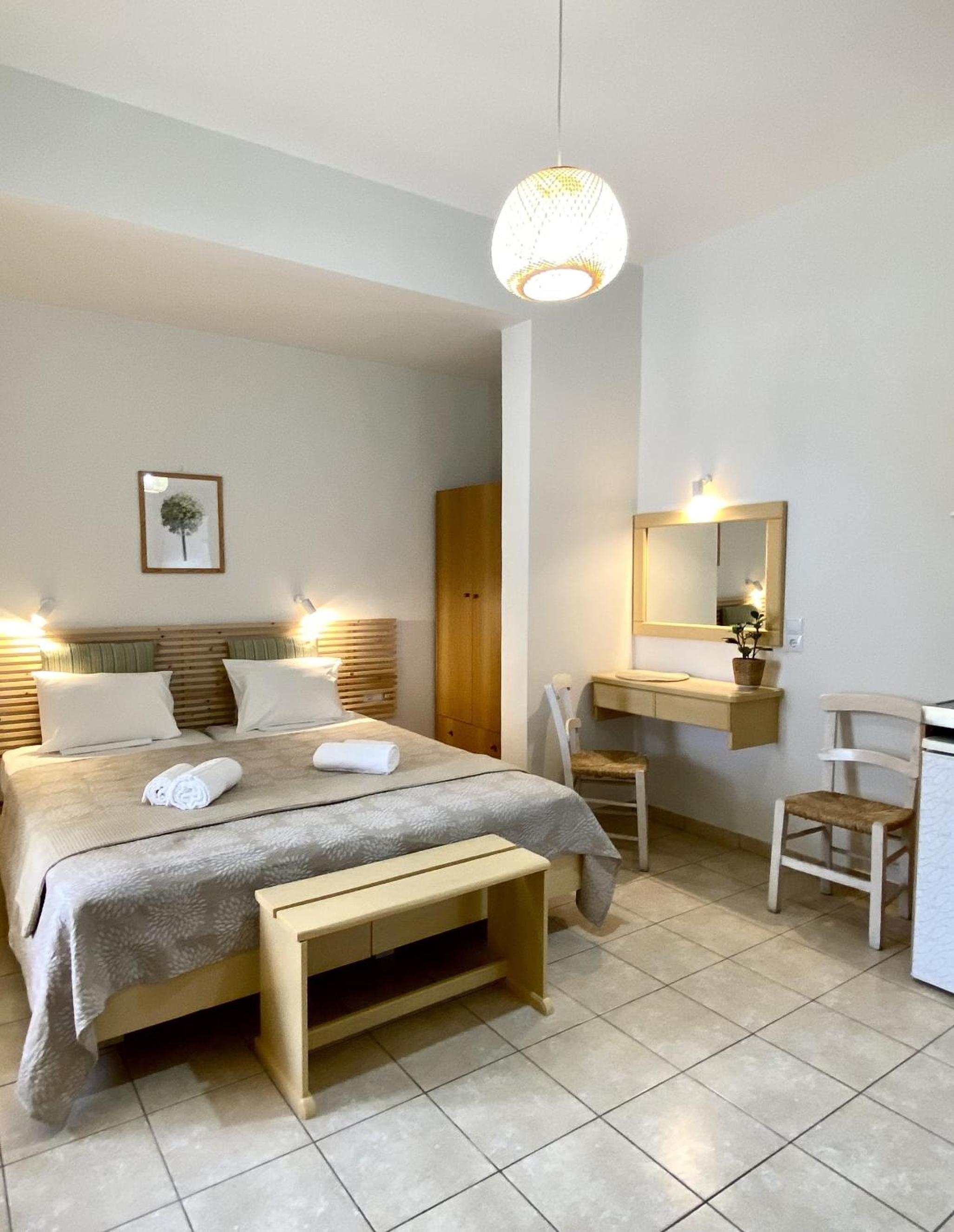 Superior Double or Twin Room with Sea View photo 1