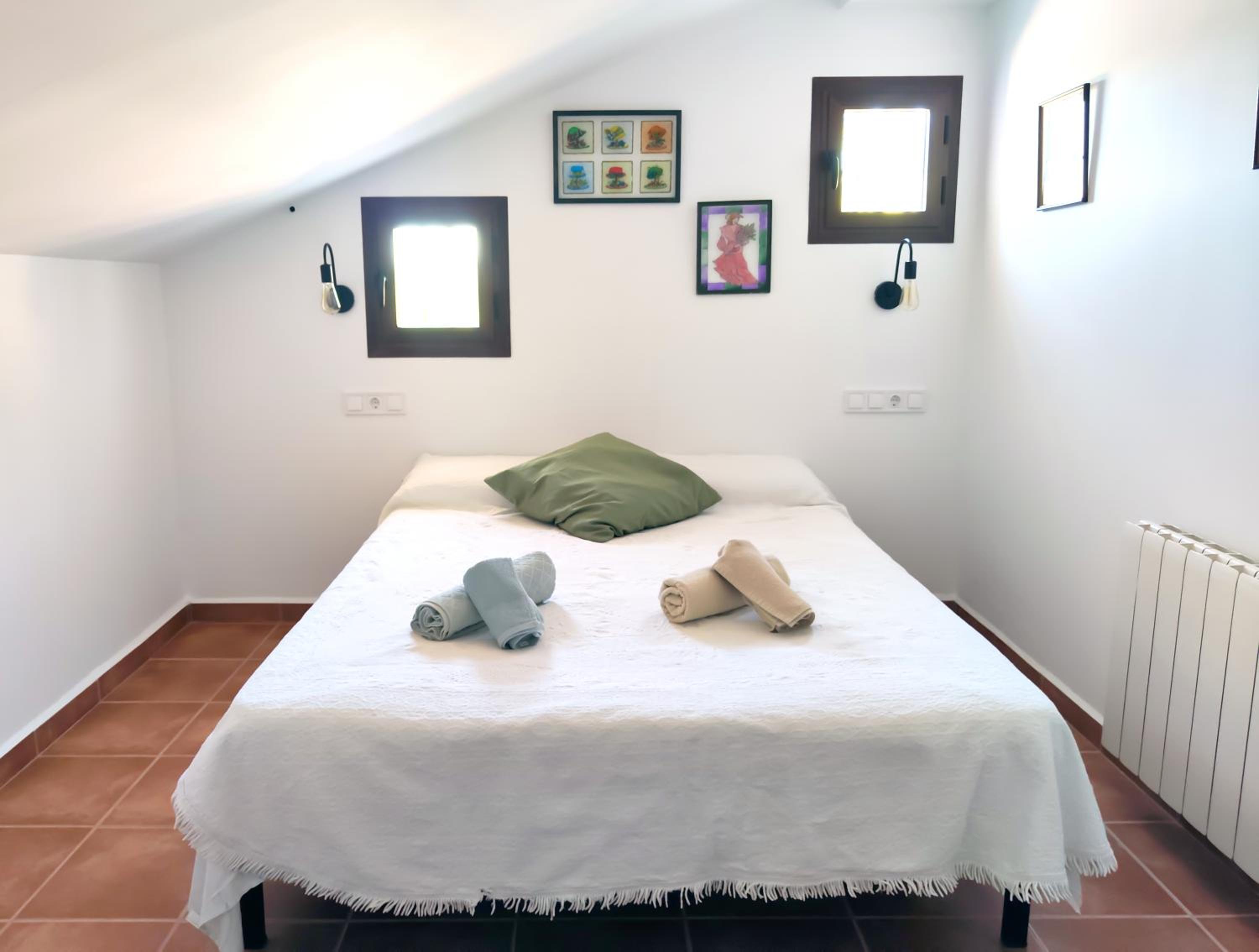 Casa de cinco habitaciones