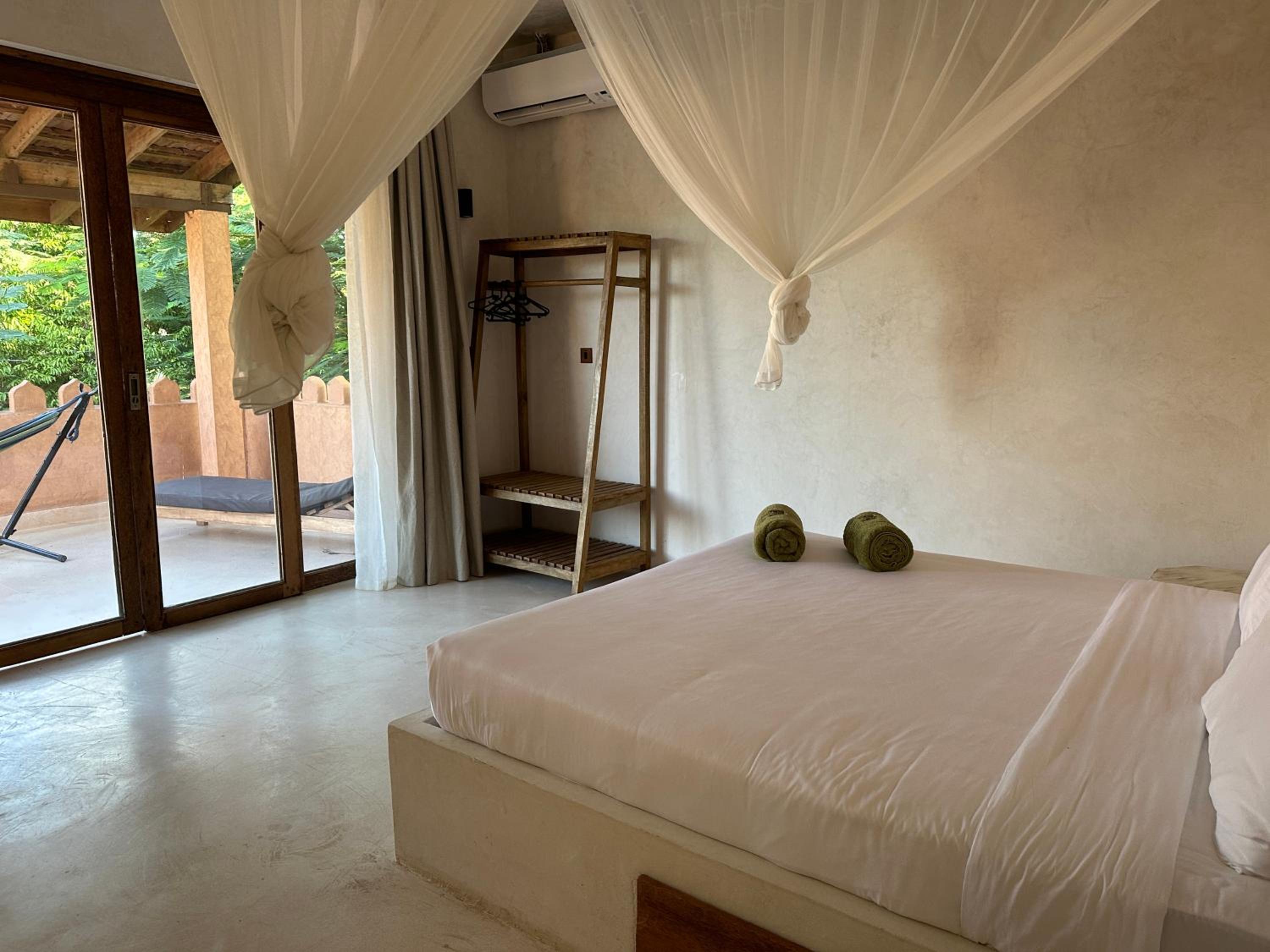 Villa with Garden View photo 1
