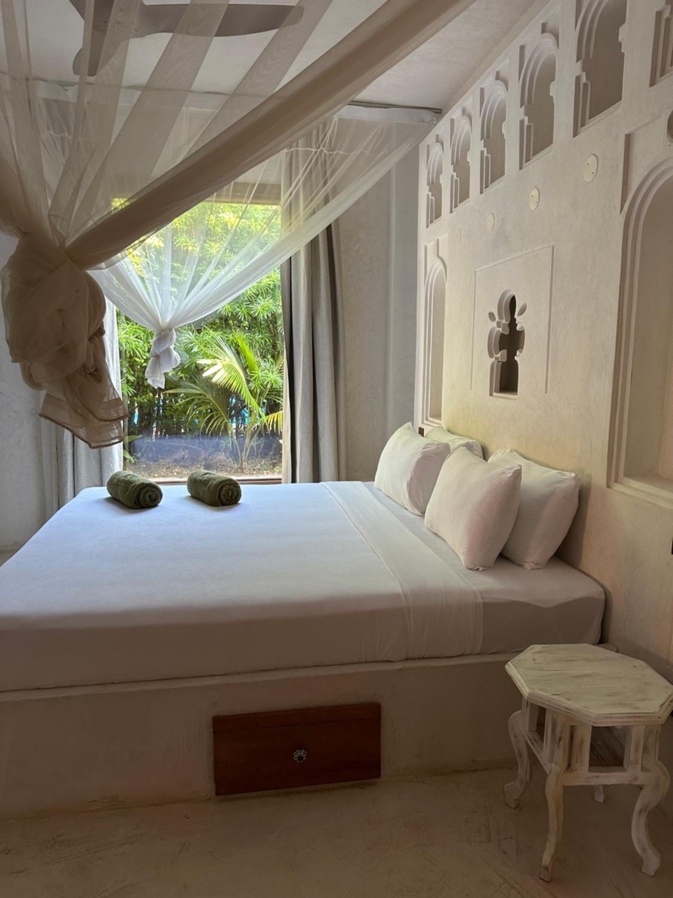 Villa with Garden View photo 2