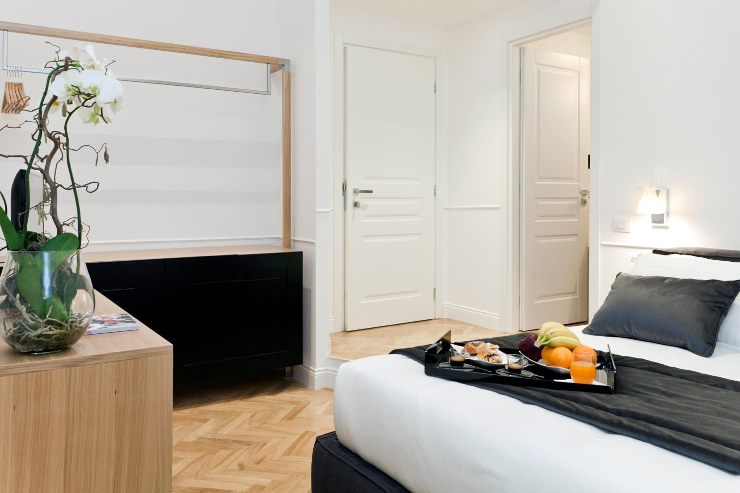 Chambre Double avec Balcon