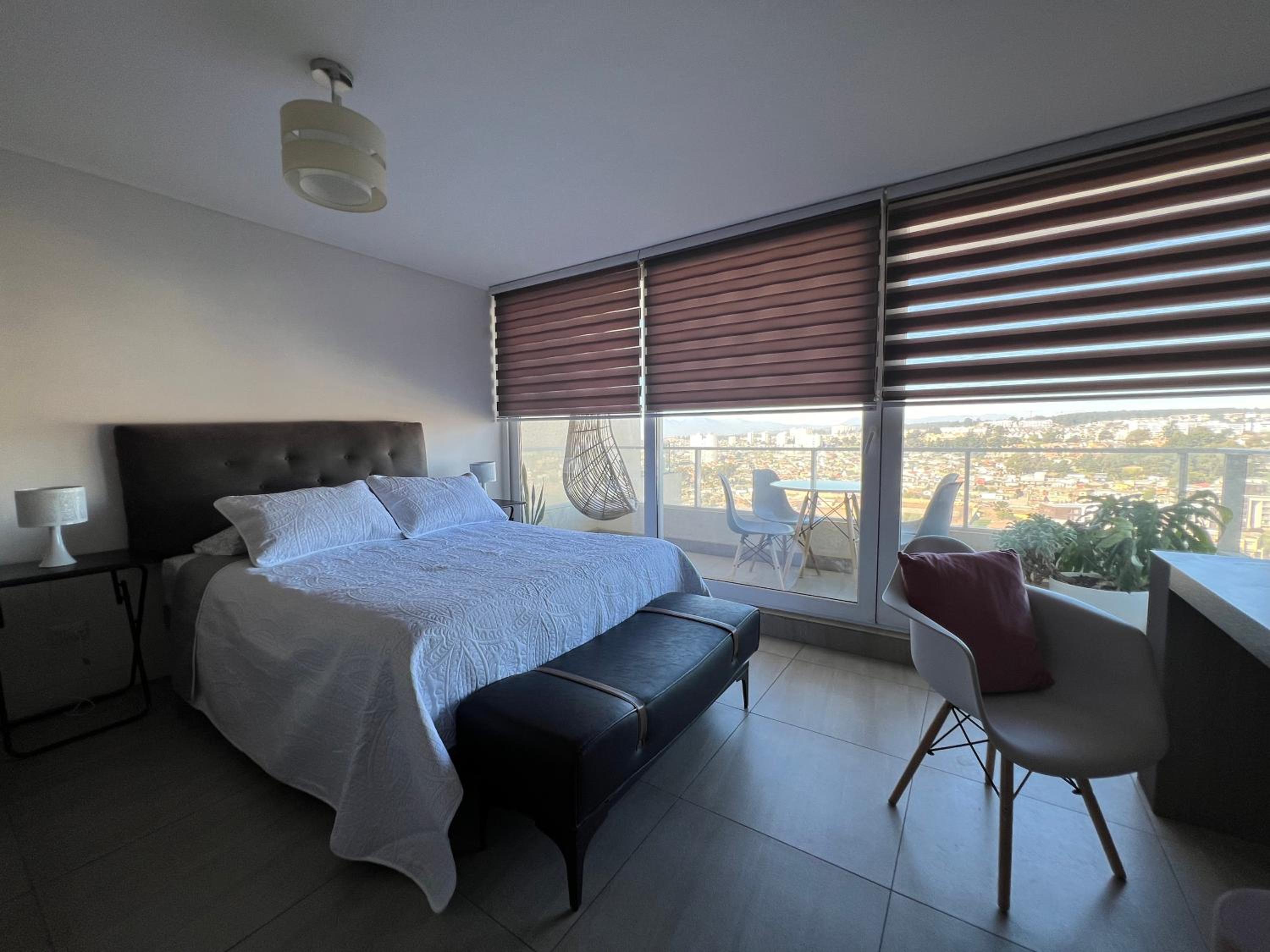 Apartment With City View photo 1