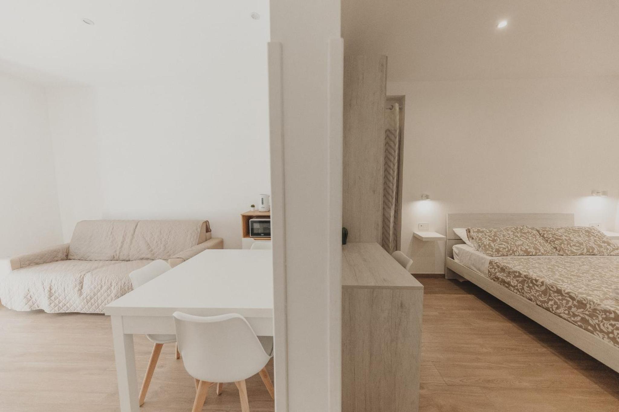One-Bedroom House