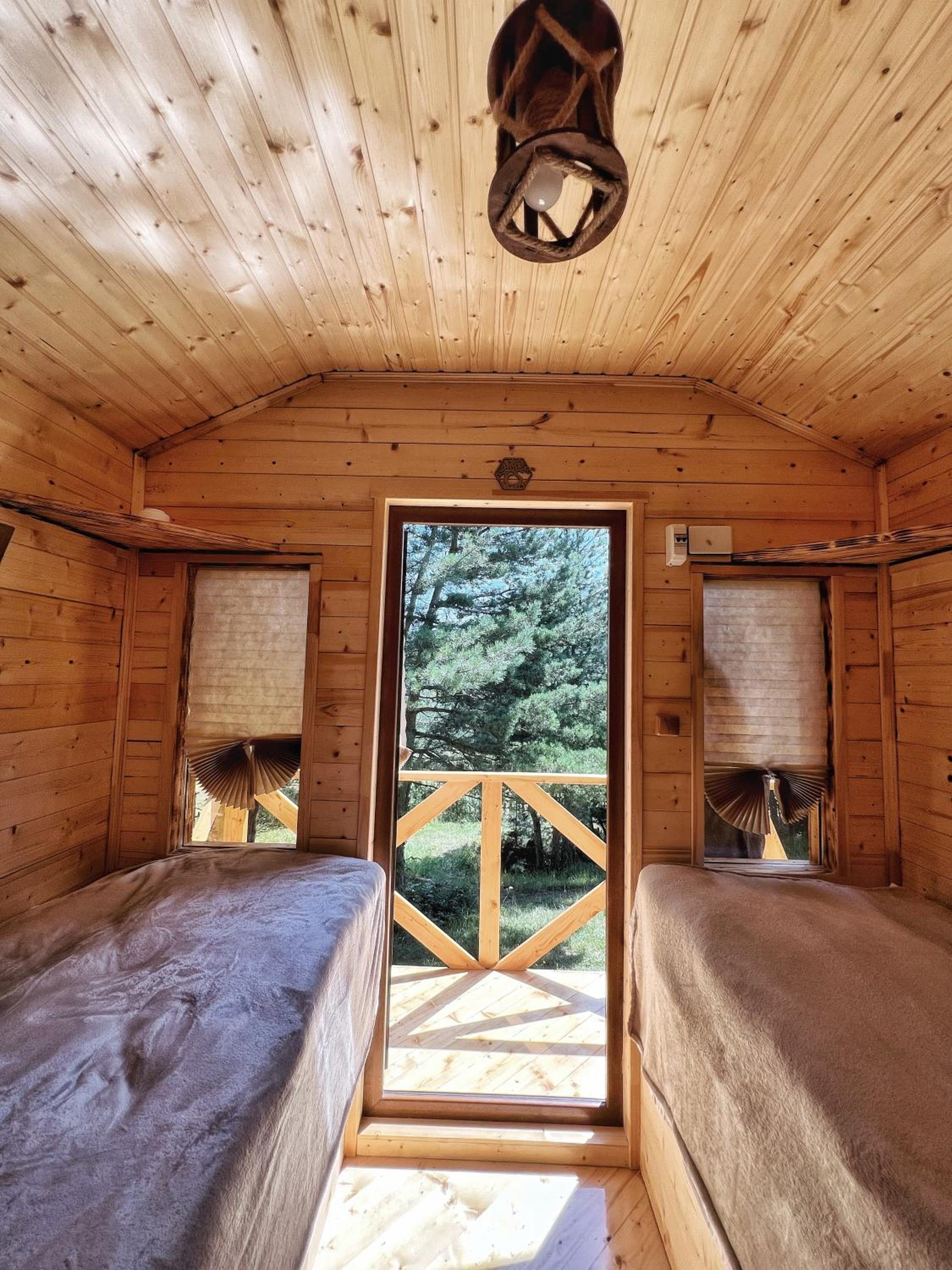 Double Room with Park View