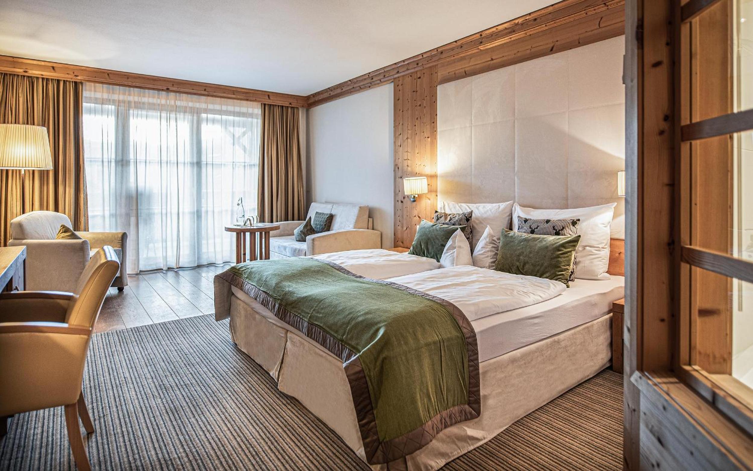 Junior Suite - Welcome Dolomites PACKAGE
