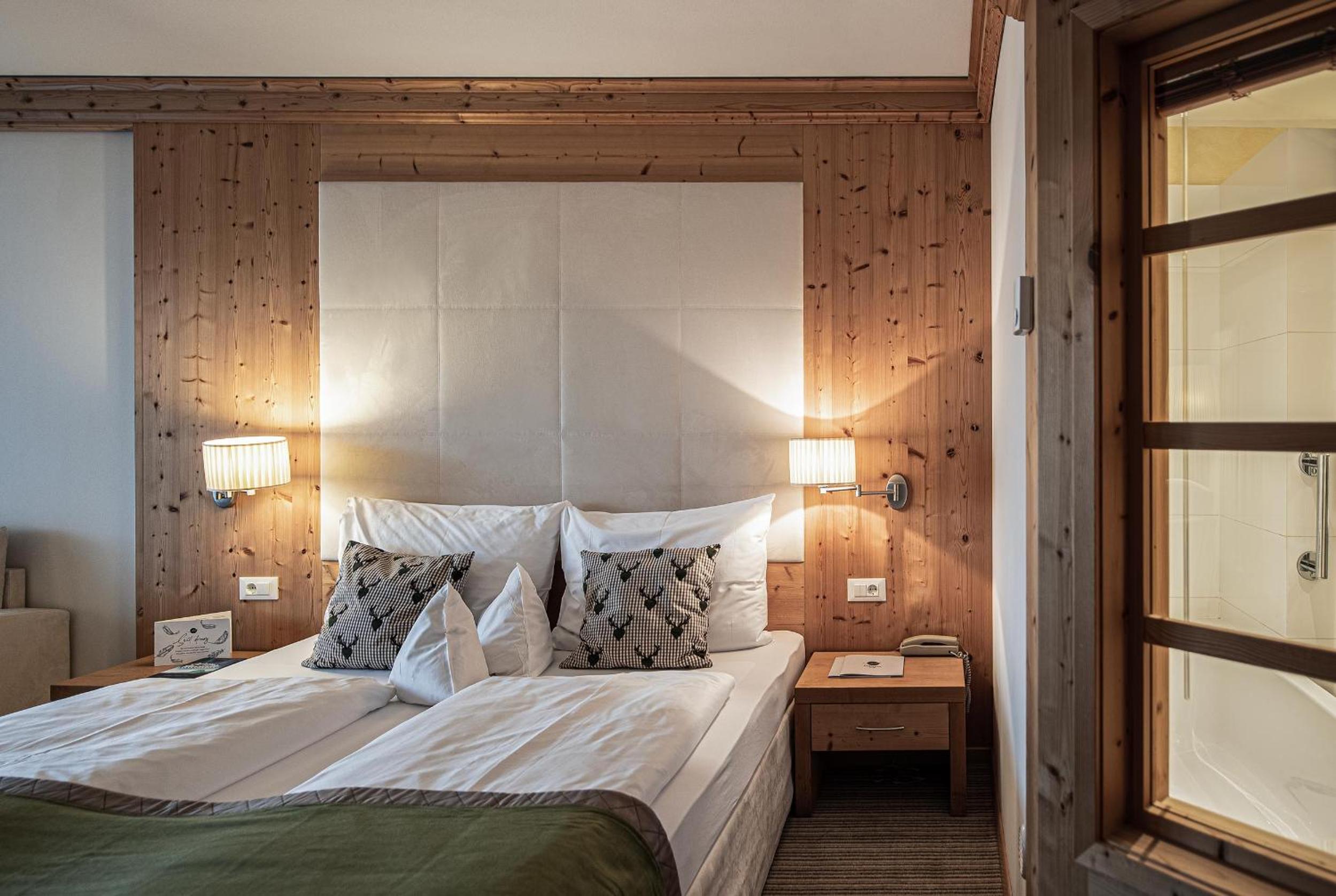 Junior Suite with Christmas Package