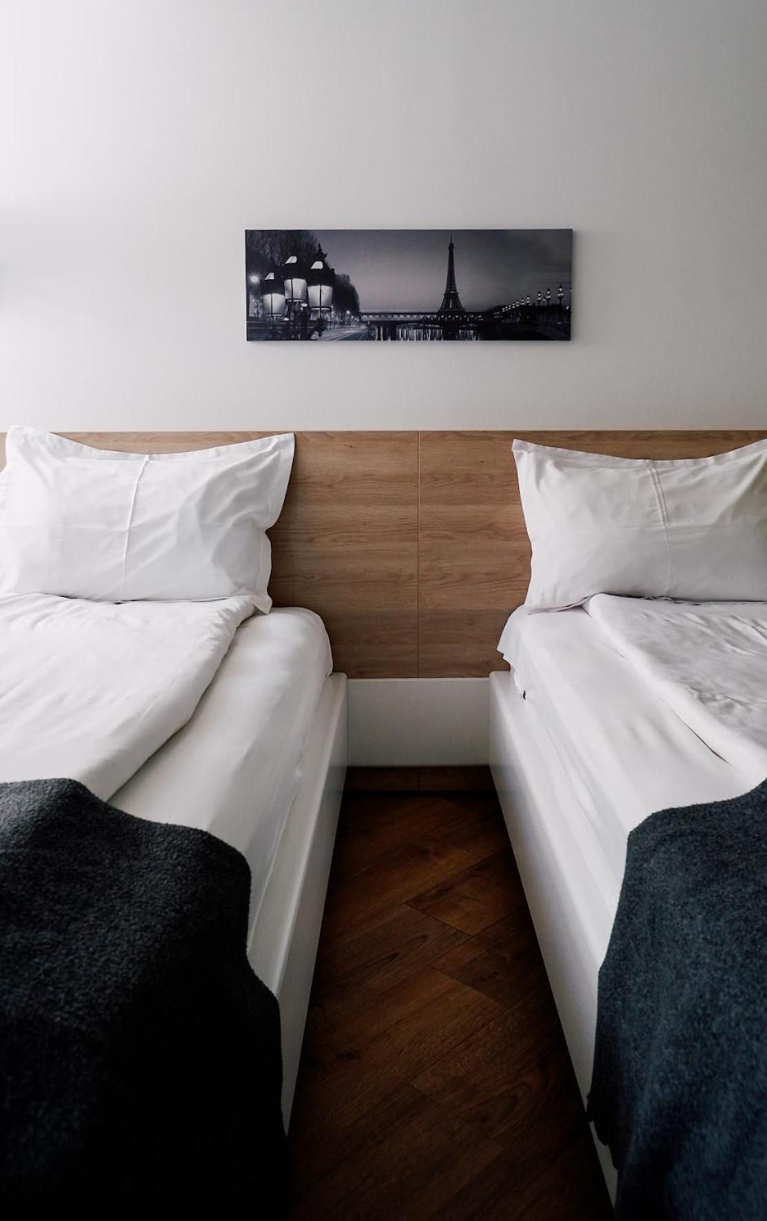 Twin Room with Balcony