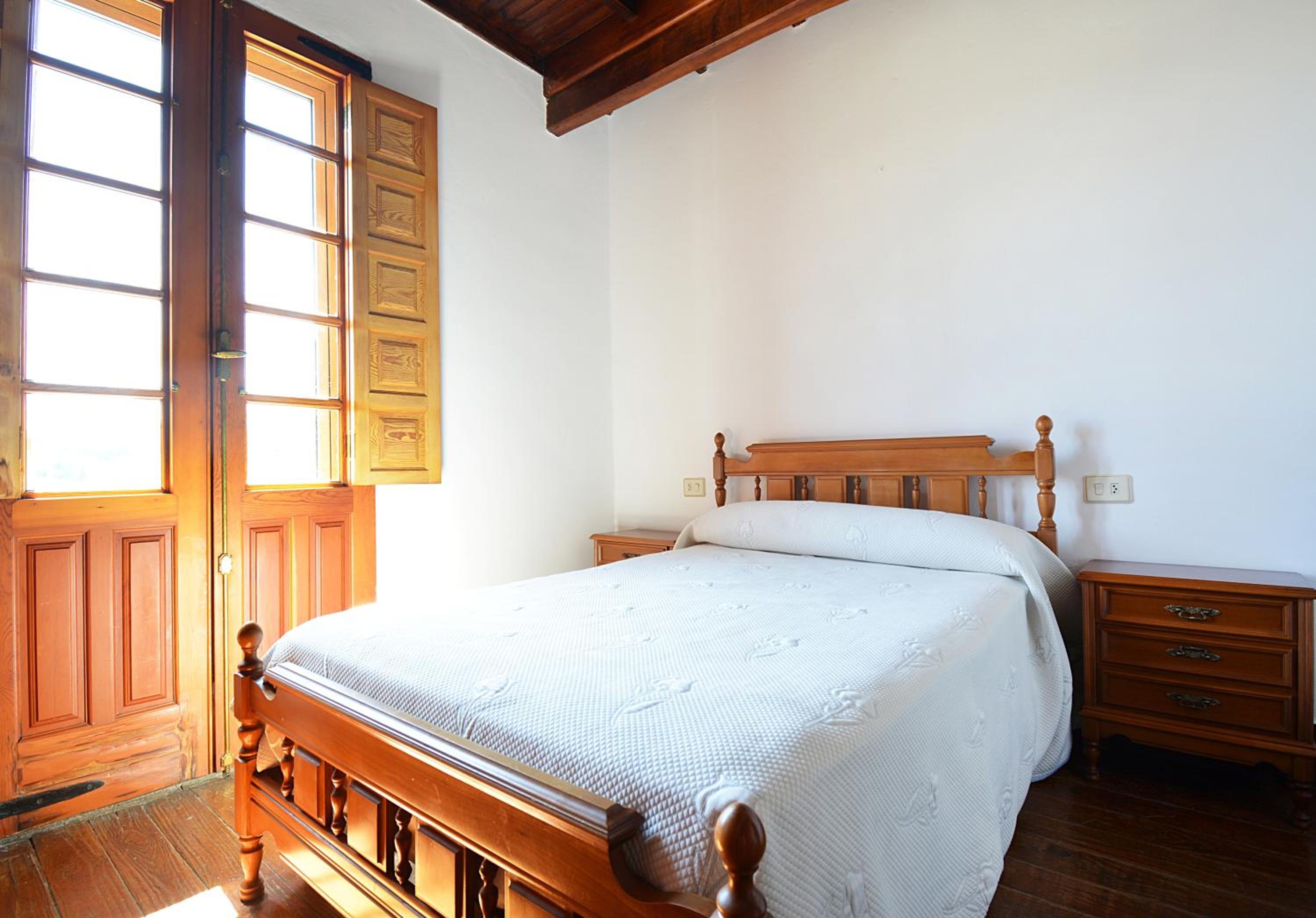 Casa de tres habitaciones