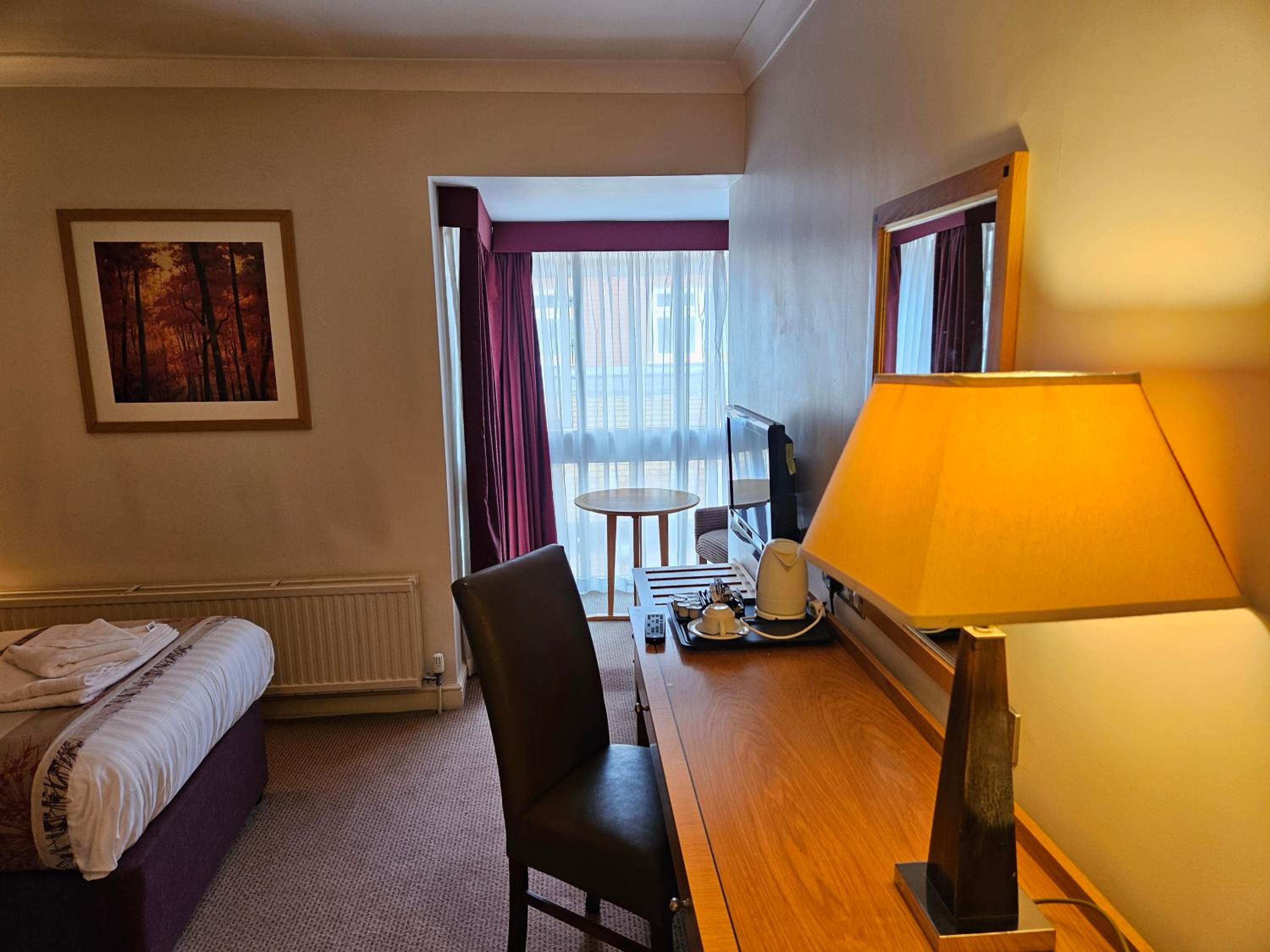Standard Single Room photo 2