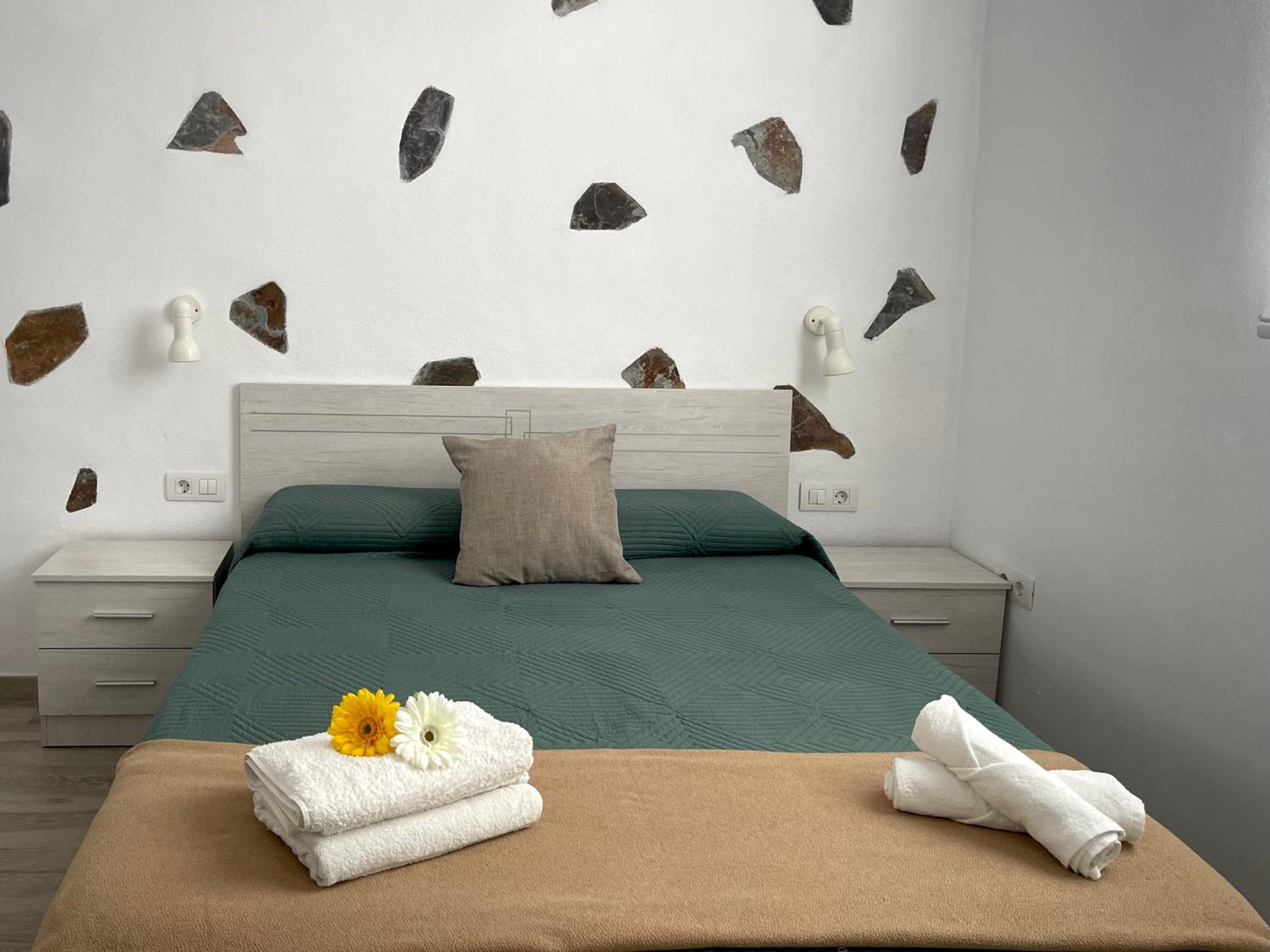 Casa de Dos Habitaciones