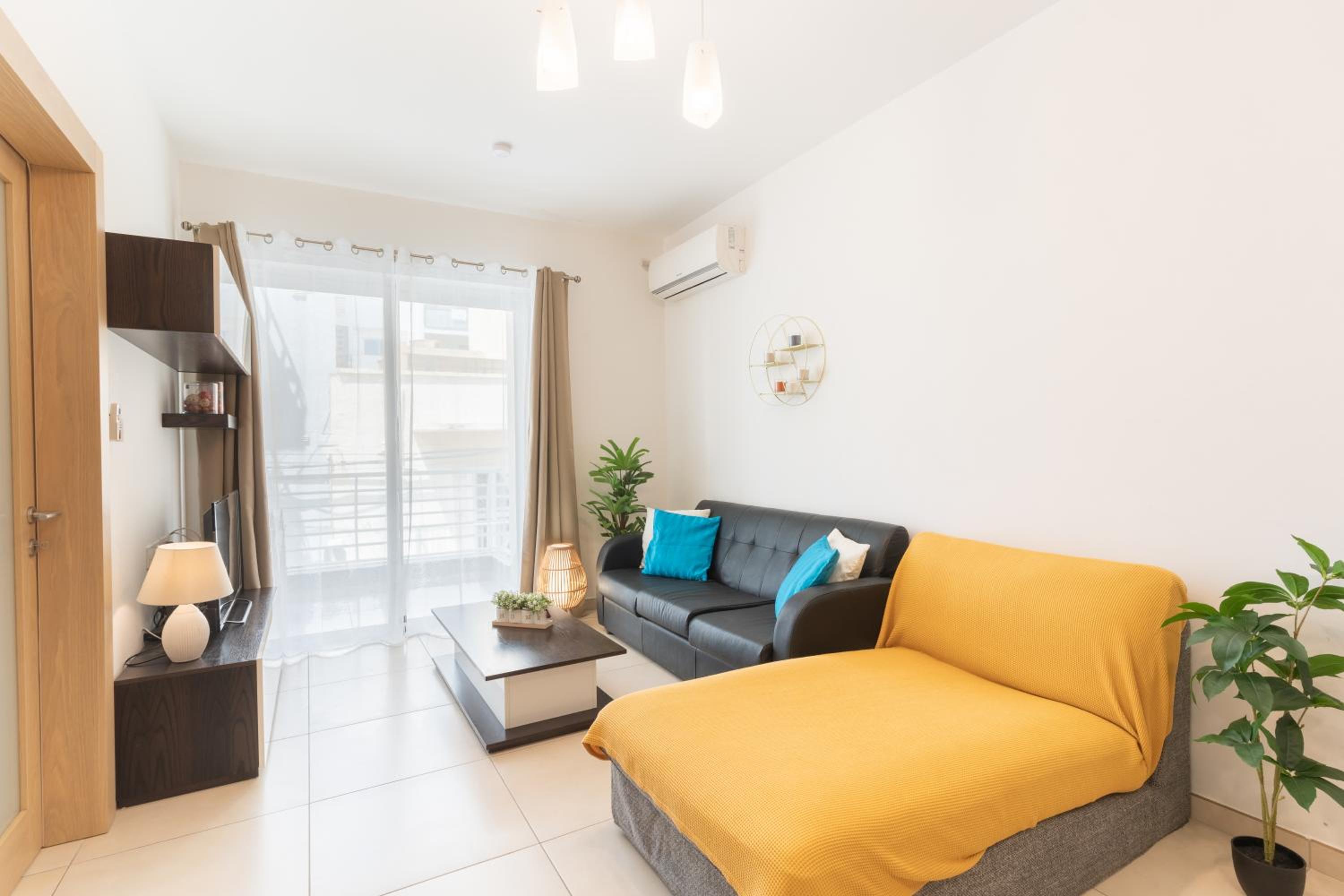 Two-Bedroom Apartment