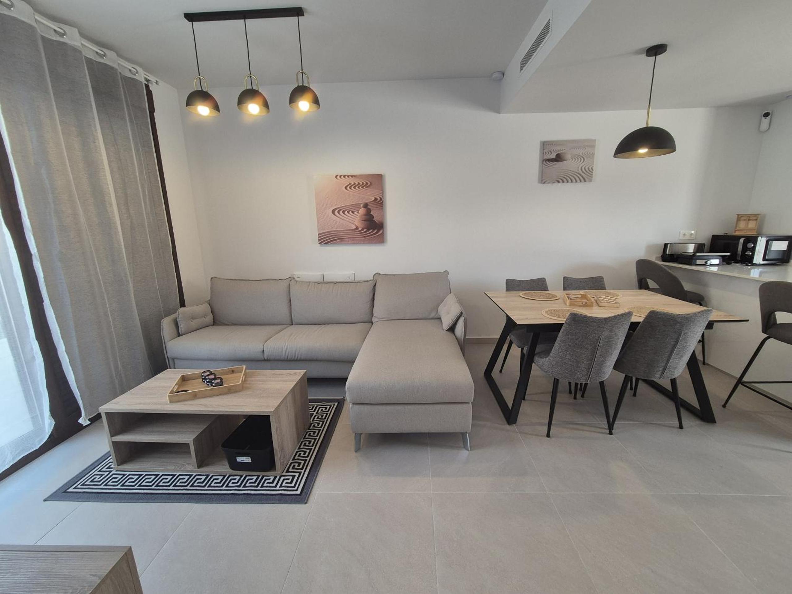 Apartamento - Planta Baja
