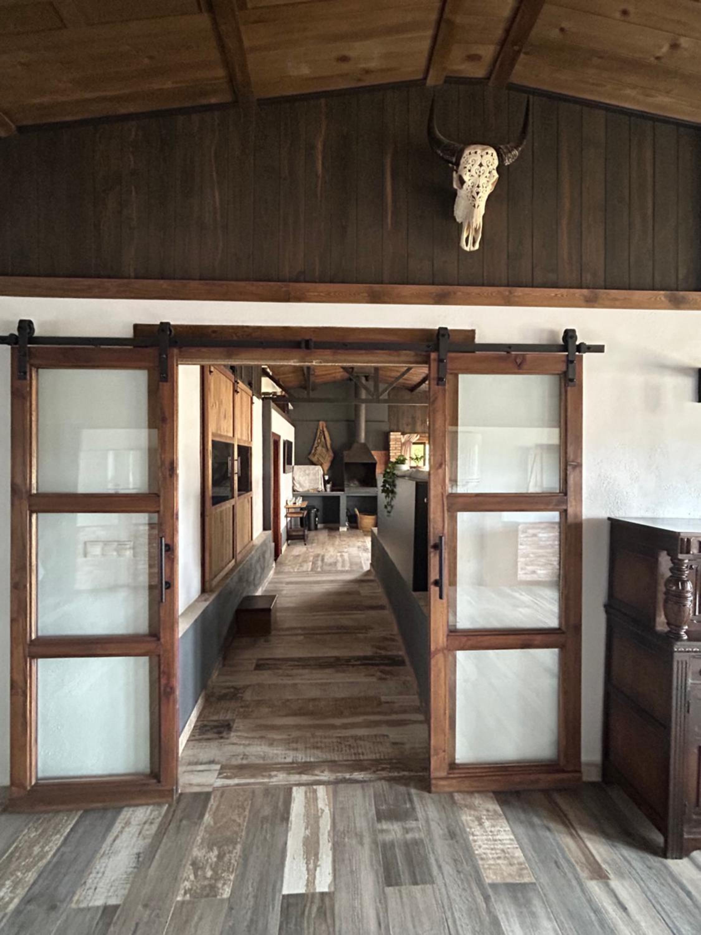 Casa de Dos Habitaciones