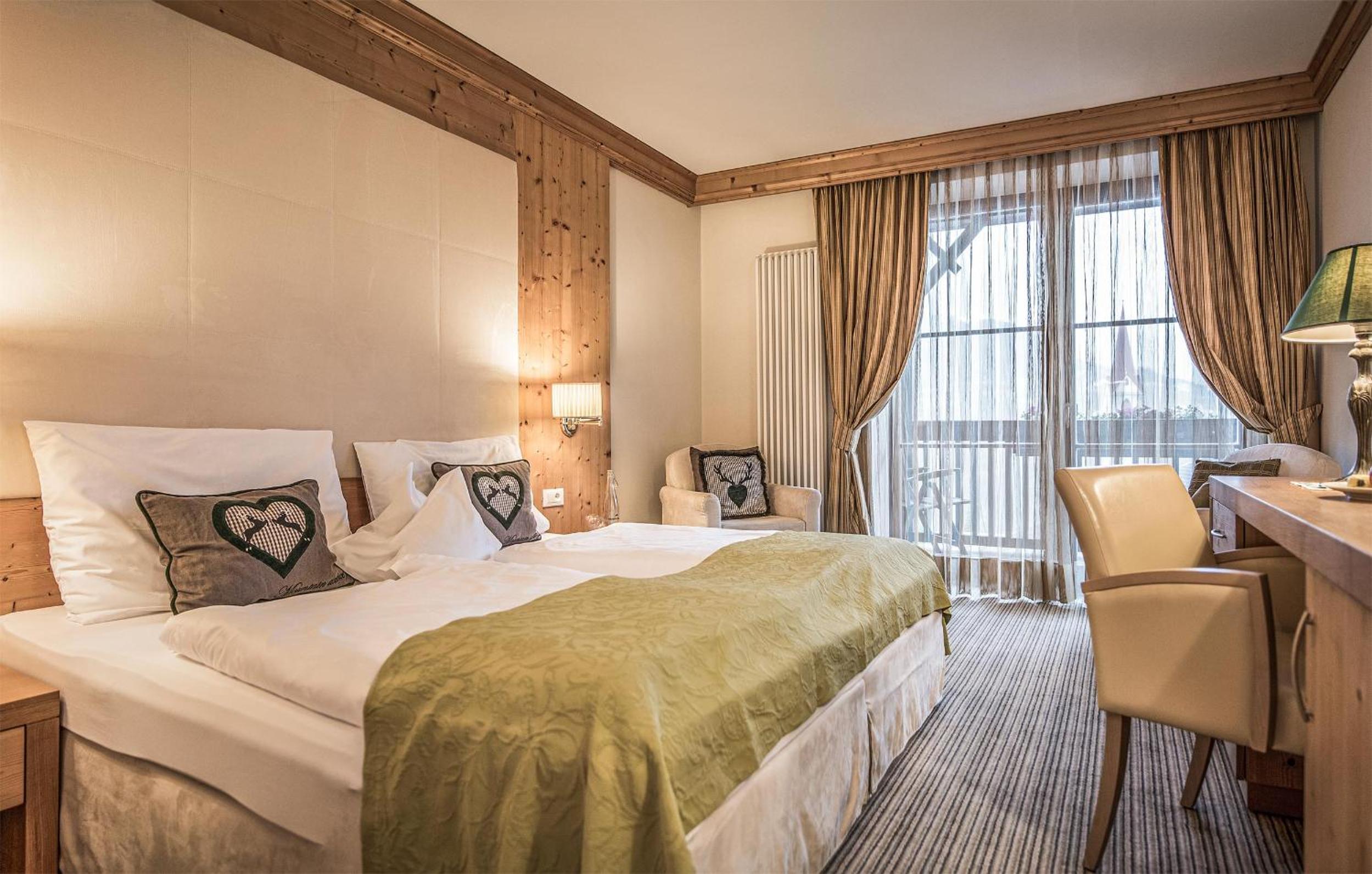 Double Room with New Year's Eve Package