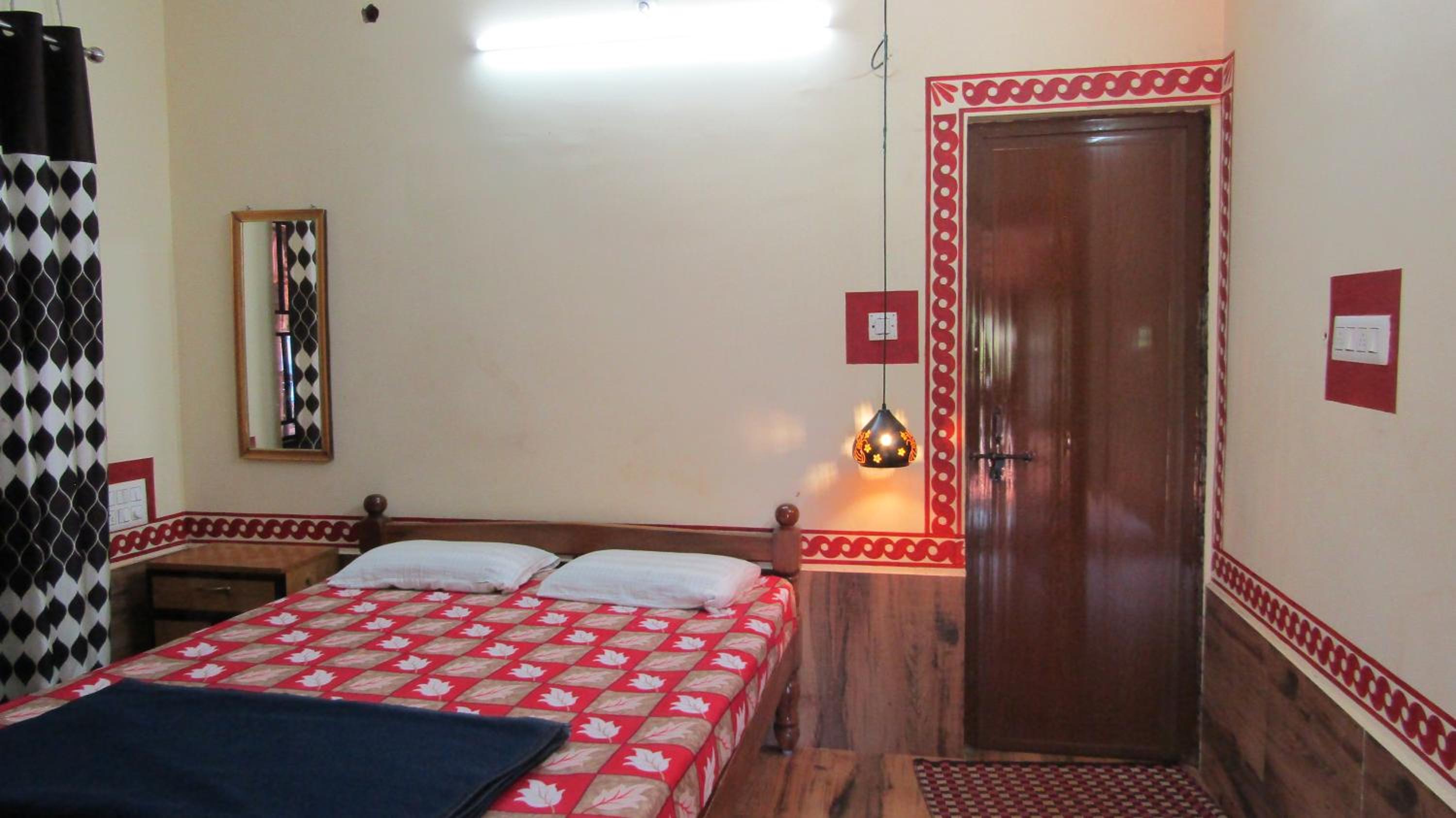 Deluxe Double Room photo 1