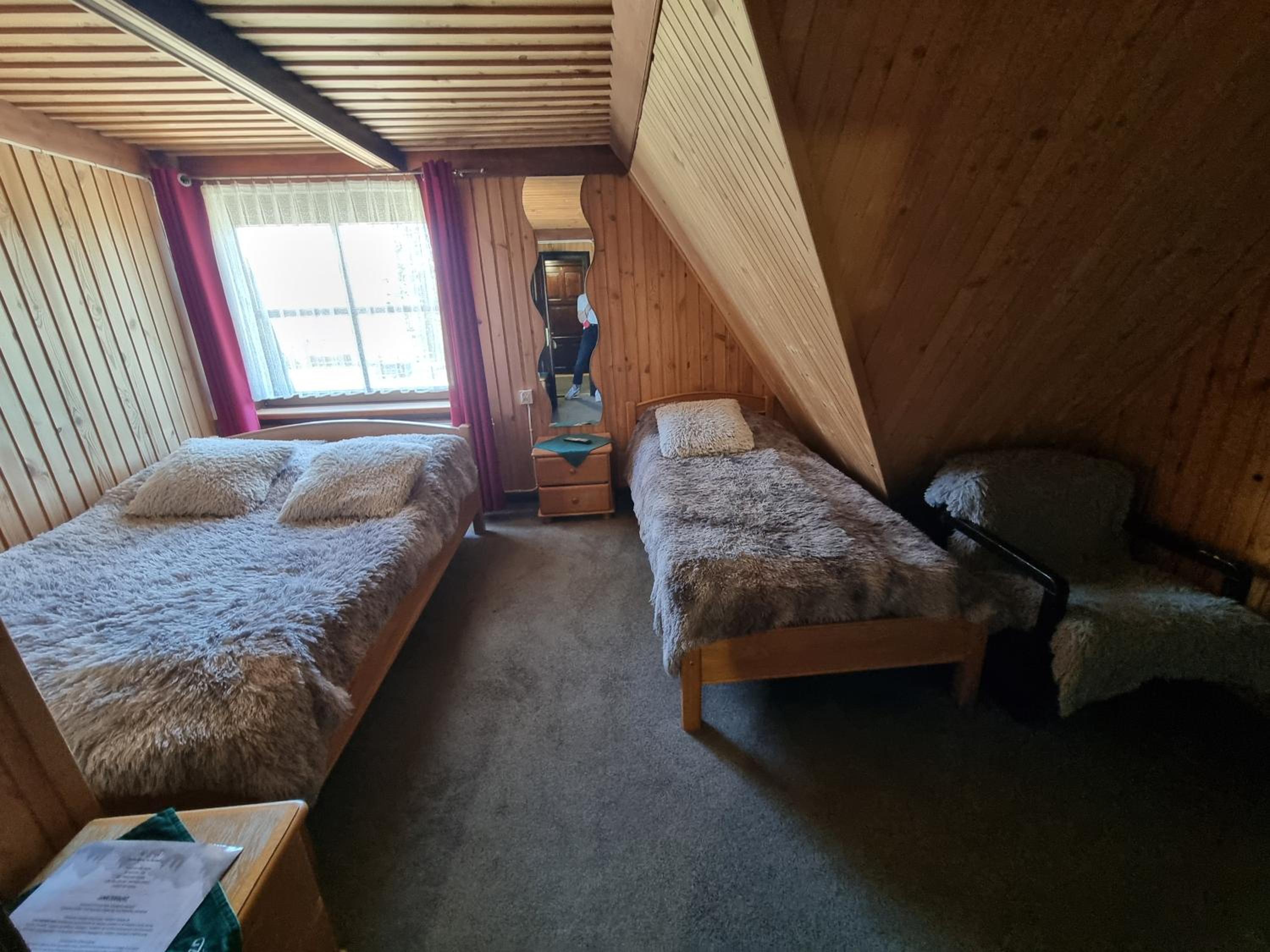 Triple Room with Shower