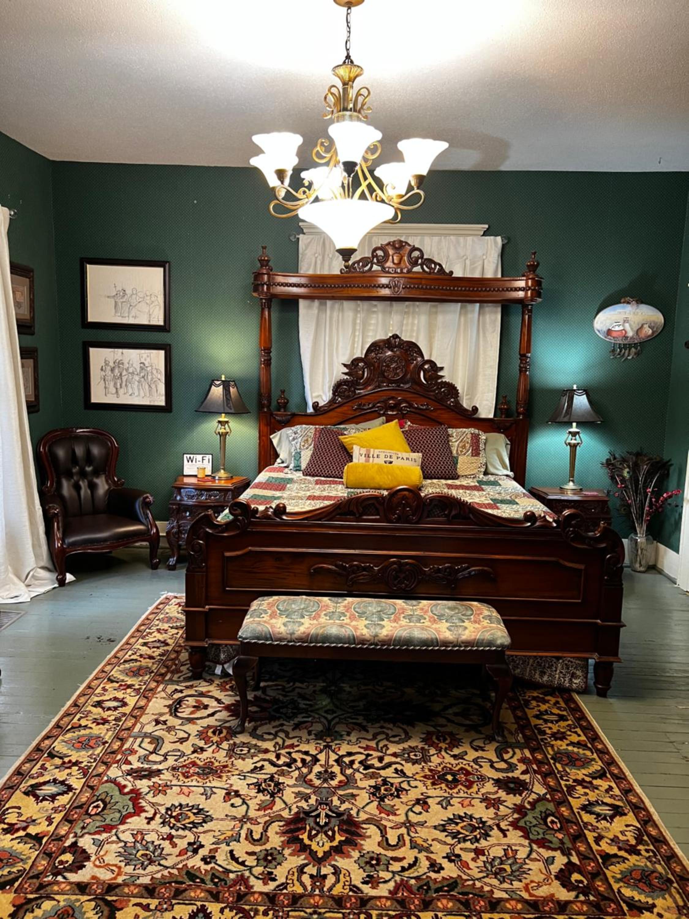 Triple Room With Private Bathroom photo 1