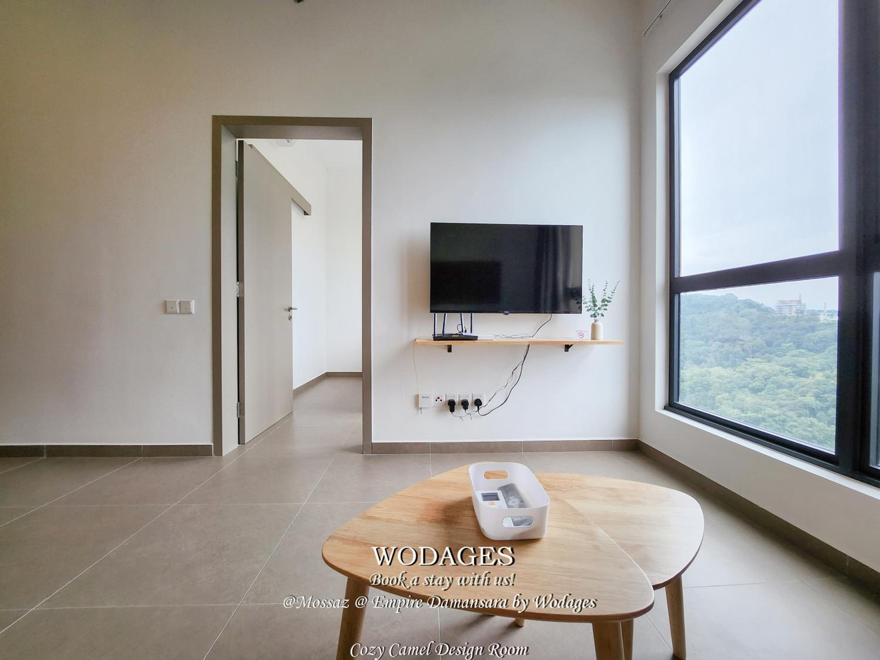 Two-Bedroom Apartment - Photo 3